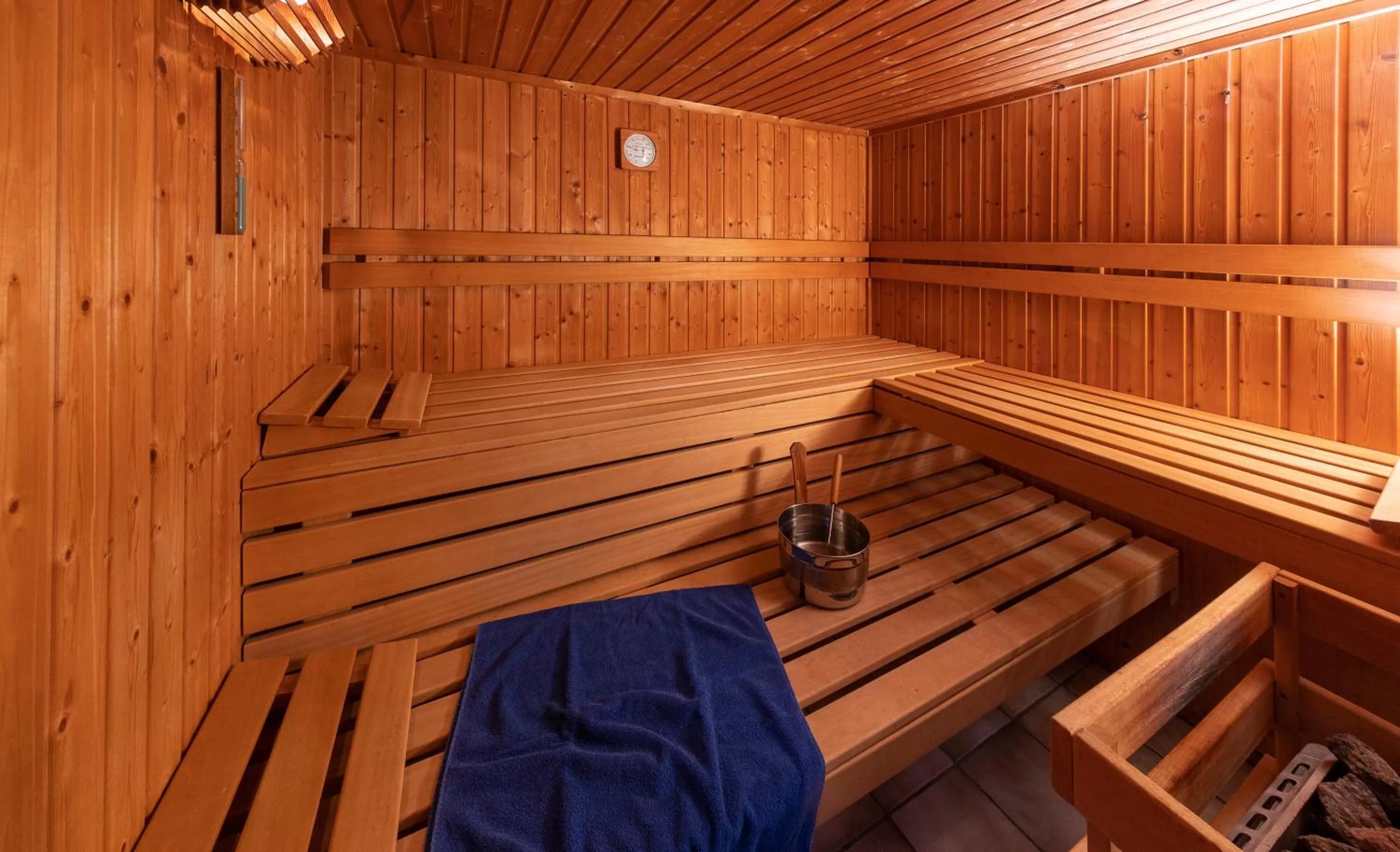 Sauna in Hotel kleine Auszeit - Adults Only