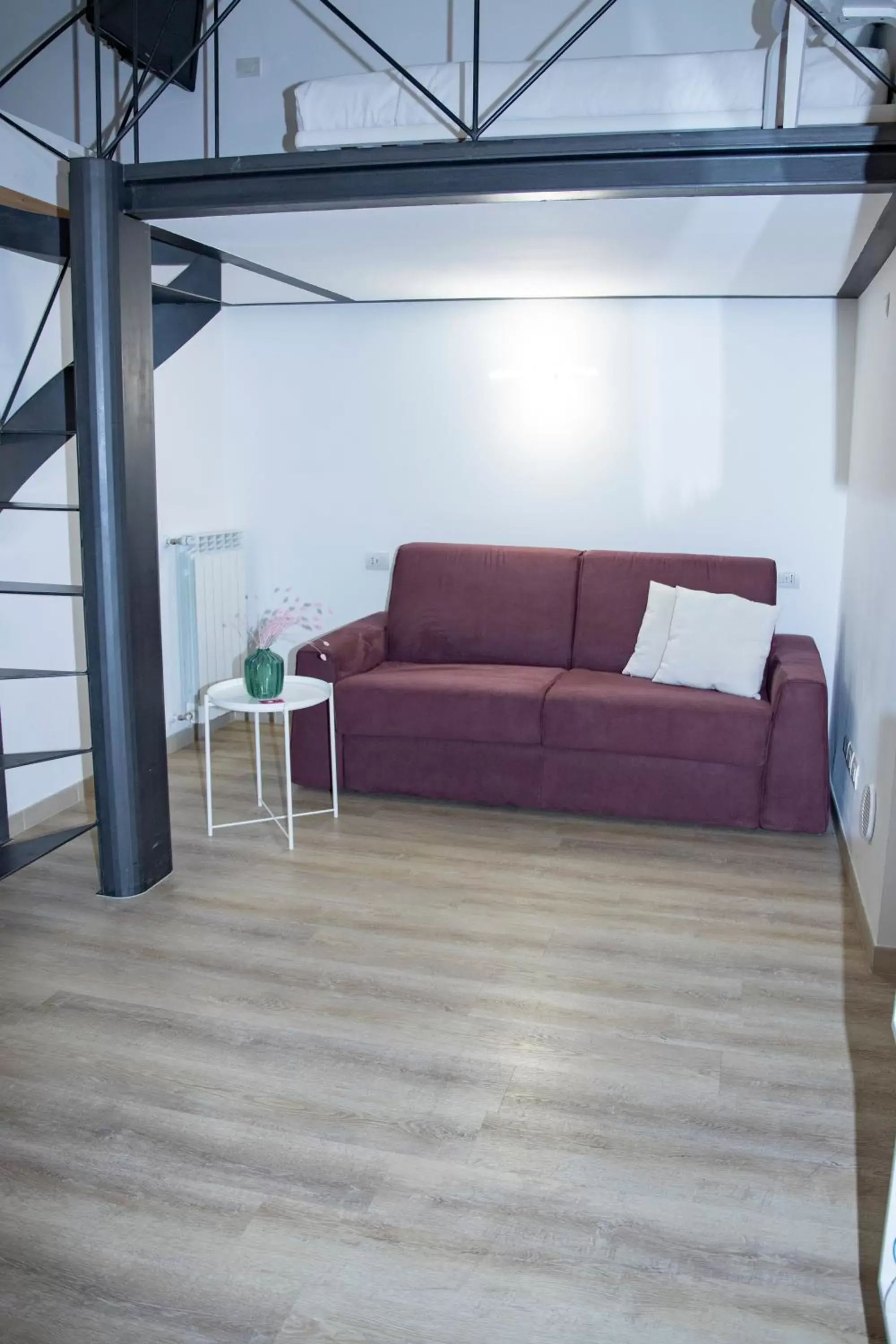 Living room, Seating Area in Easy Milano - Rooms and Apartments Navigli
