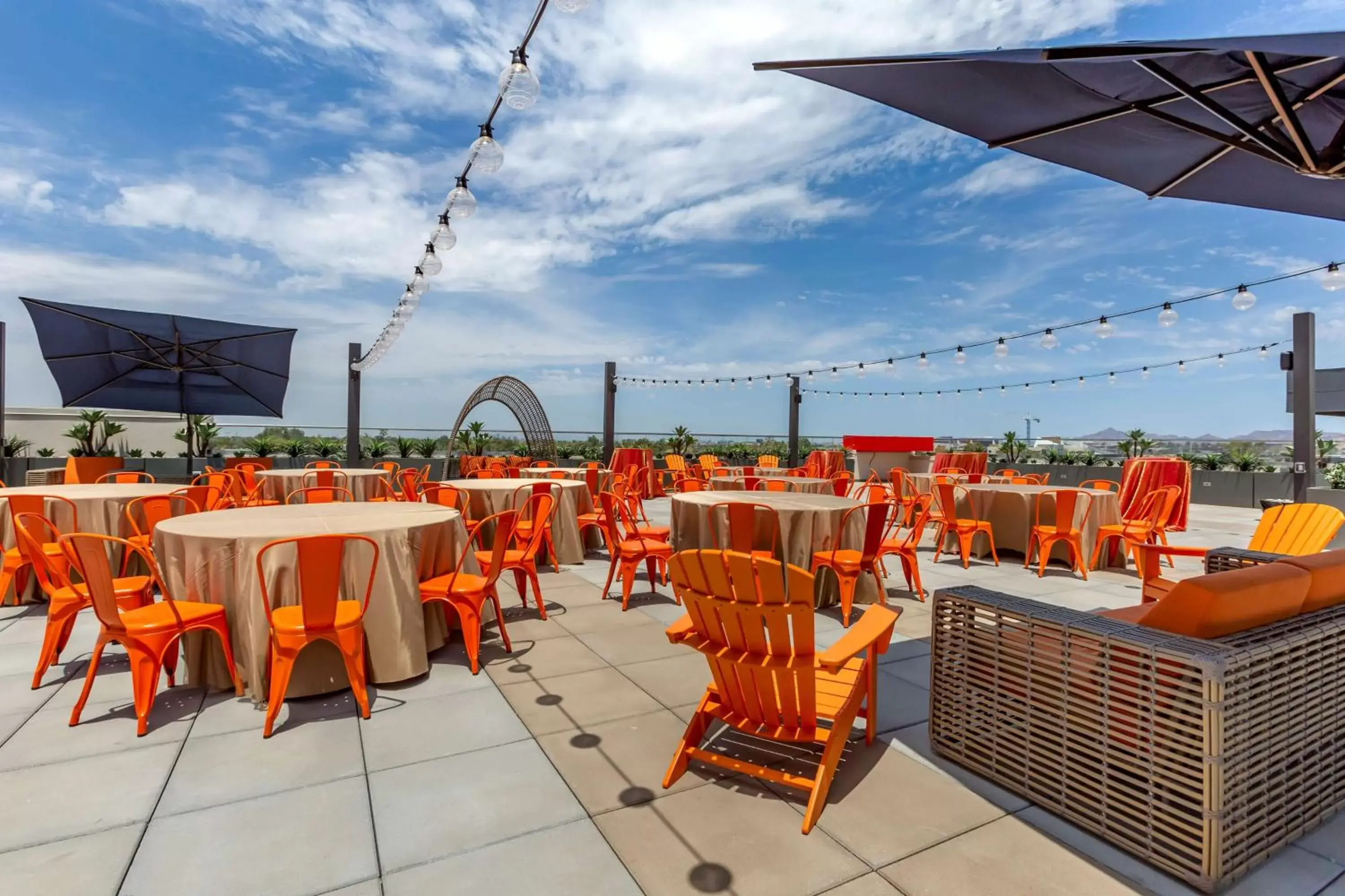 Banquet/Function facilities, Restaurant/Places to Eat in Vīb Hotel by Best Western Phoenix - Tempe