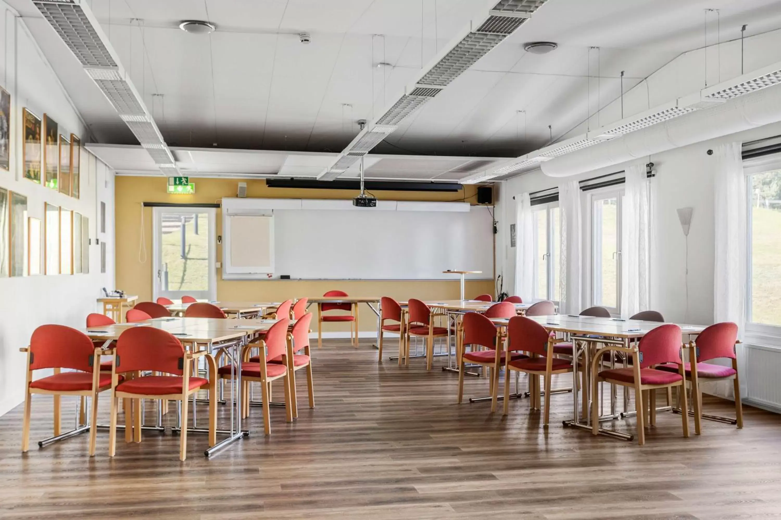 Meeting/conference room in Hotell Frykenstrand; Sure Hotel Collection by Best Western