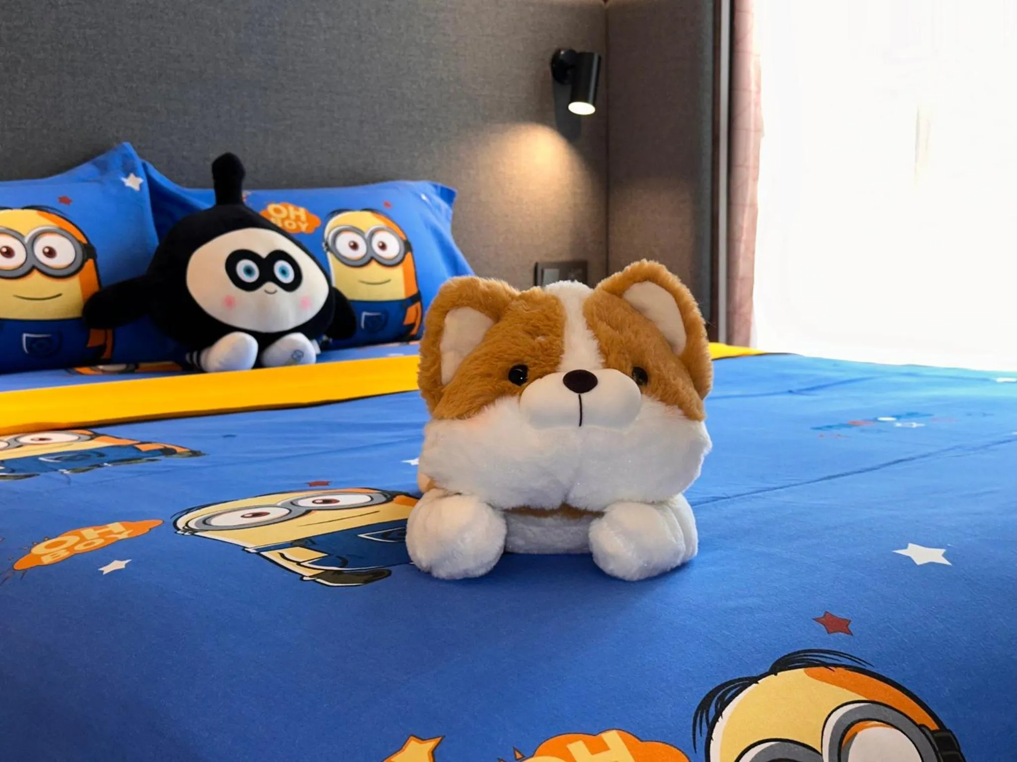 Photo of the whole room, Bed in Holiday Inn Express Chengdu Longquanyi North by IHG