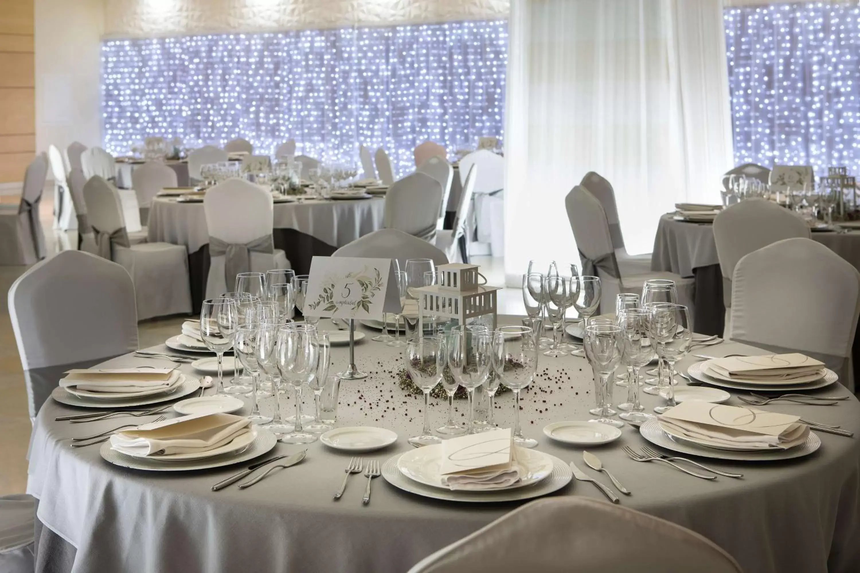 Meeting/conference room, Banquet Facilities in NH Gran Hotel Casino de Extremadura