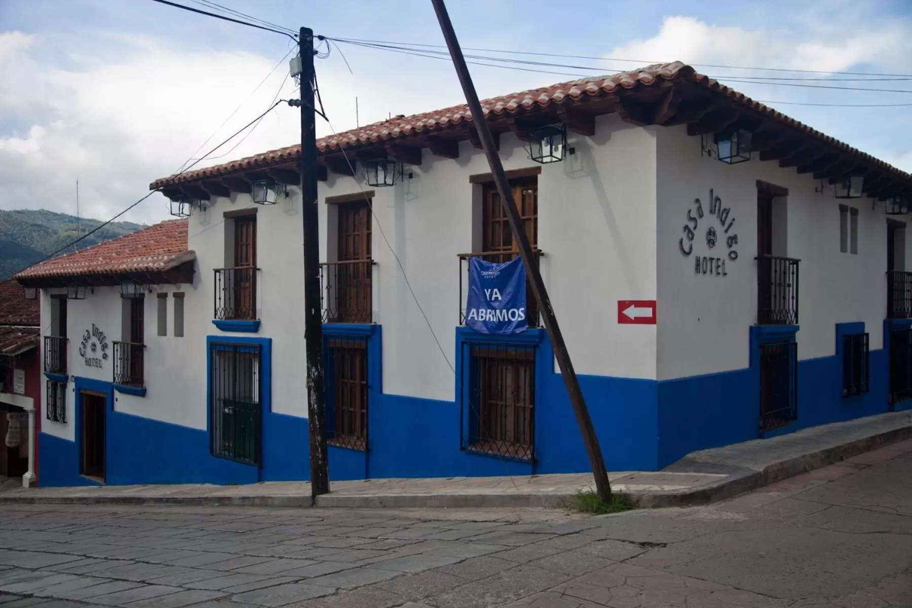 Hotel Casa Índigo