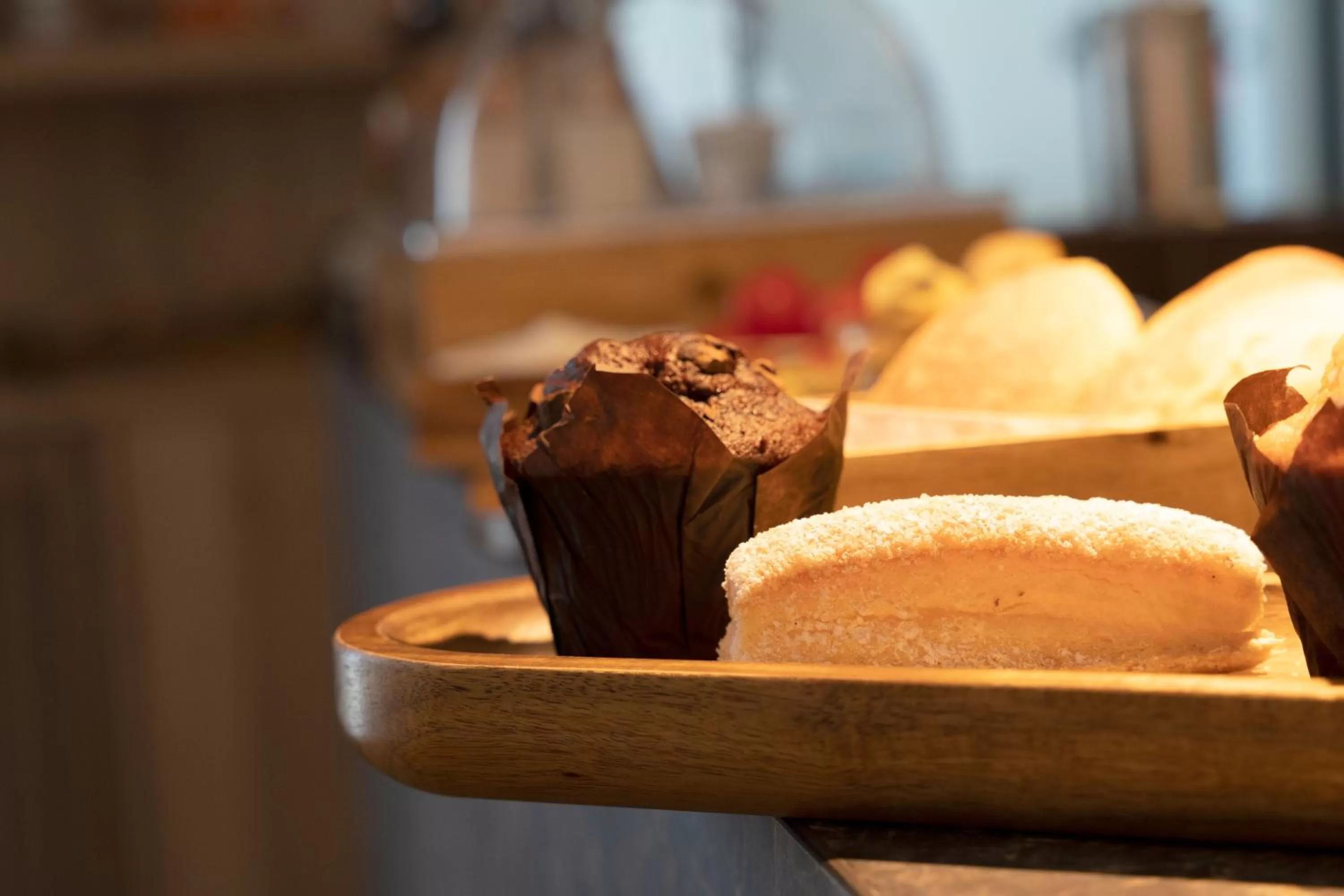 Breakfast in B&B Le Suites di Costanza