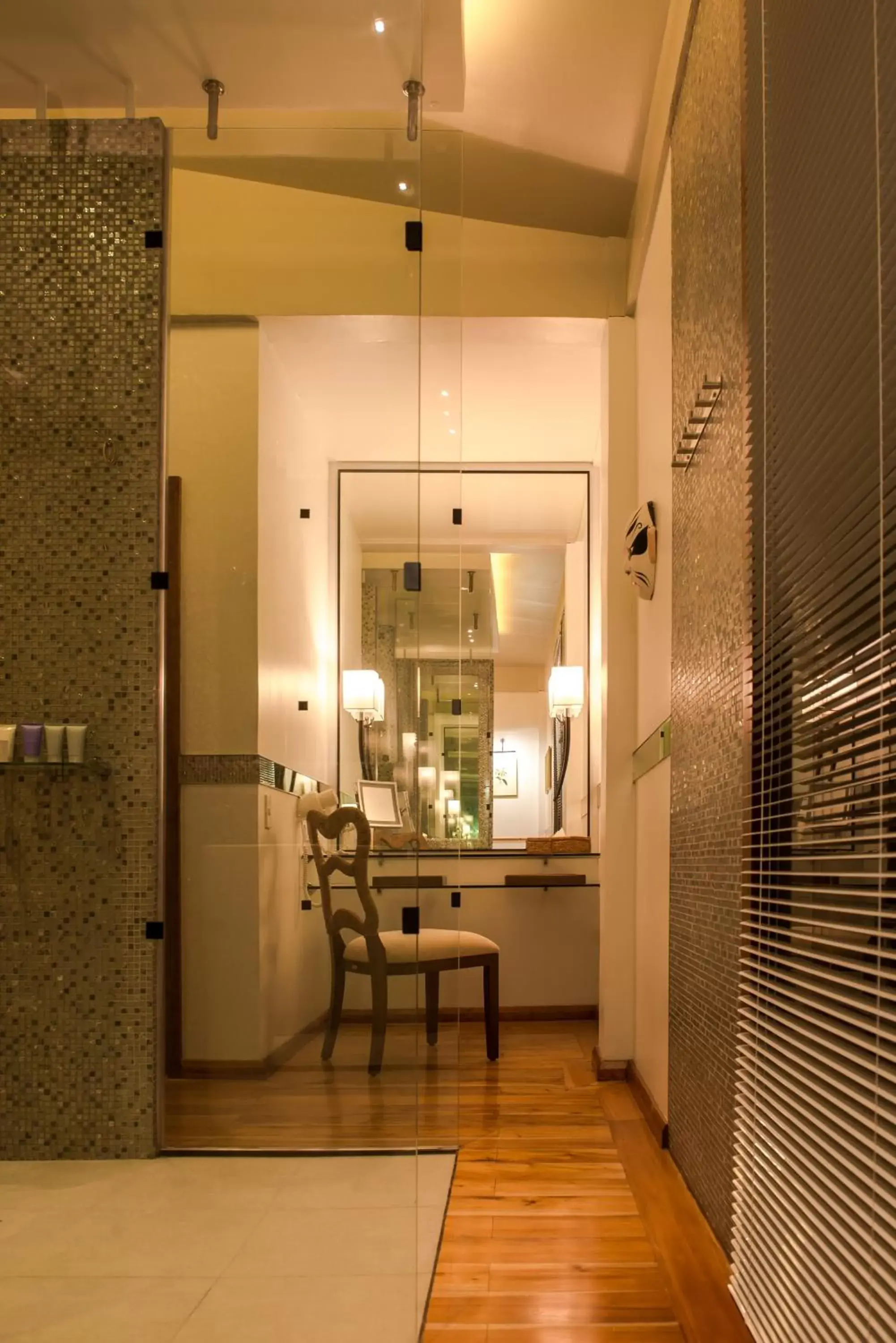 Bathroom in Donatela Resort and Sanctuary