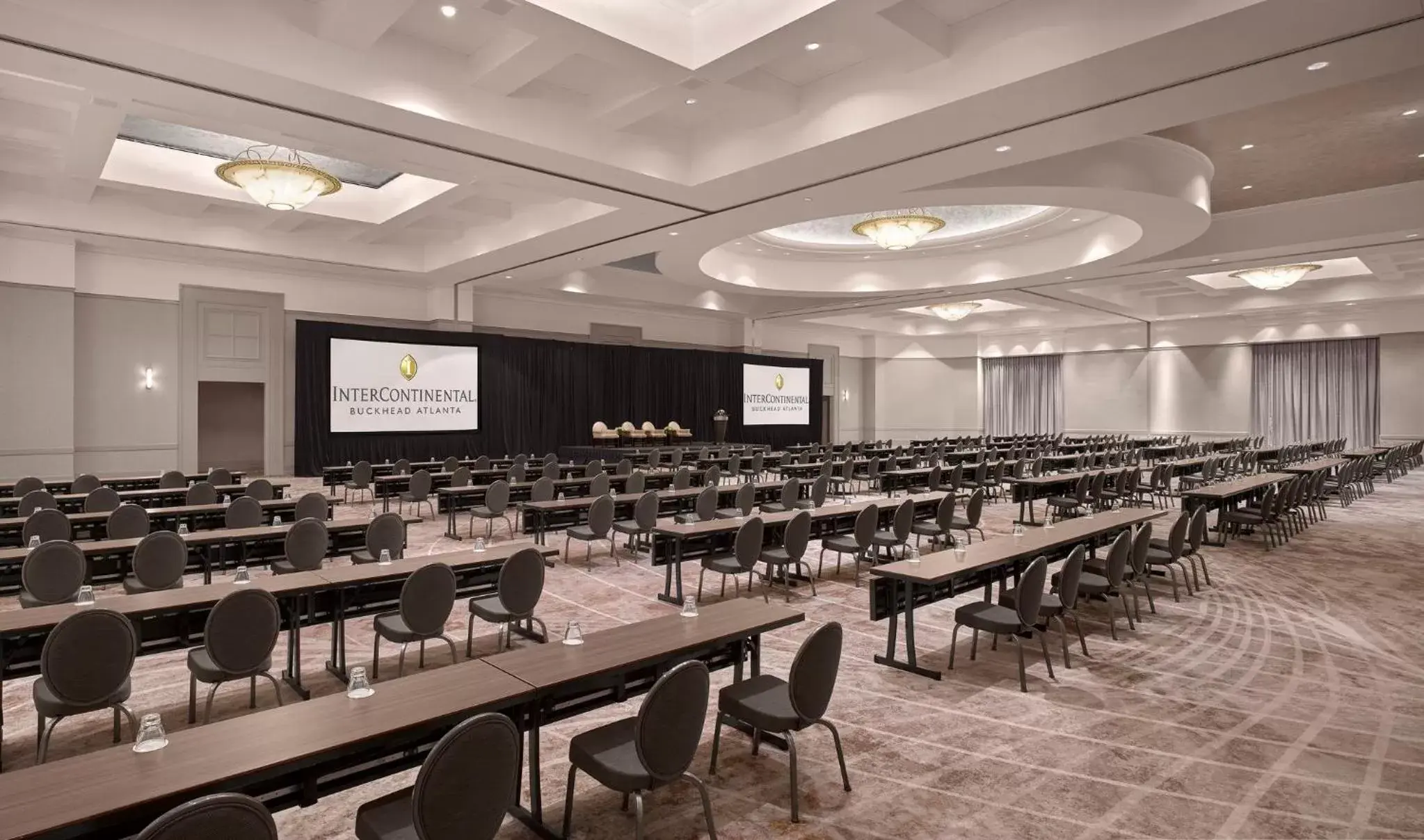 Banquet/Function facilities in InterContinental Buckhead Atlanta, an IHG Hotel