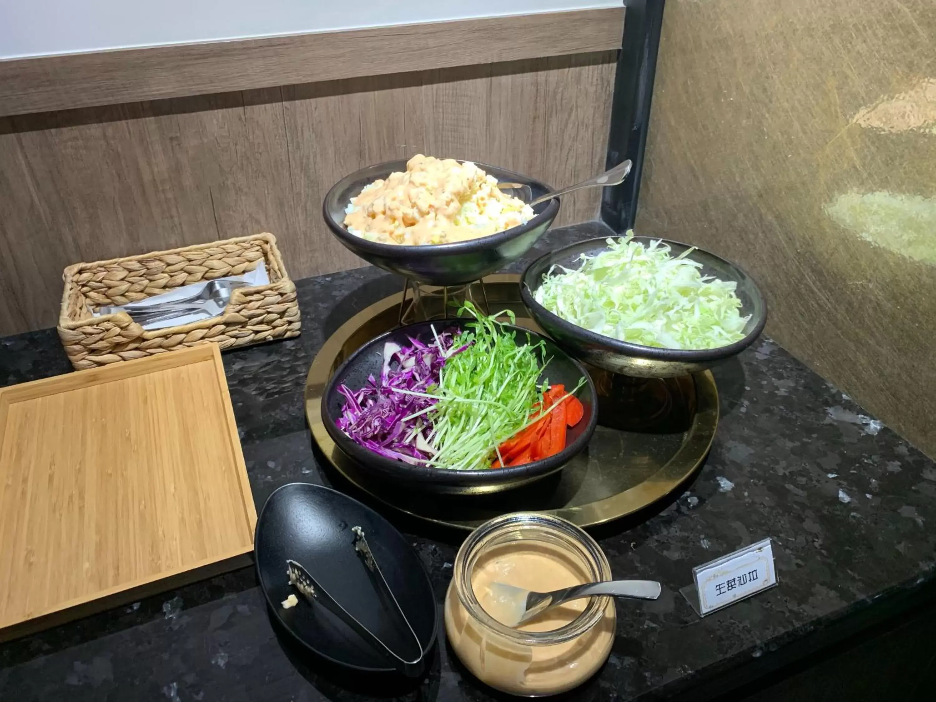 Breakfast in AURORA MOTEL Breakfast in AURORA MOTEL