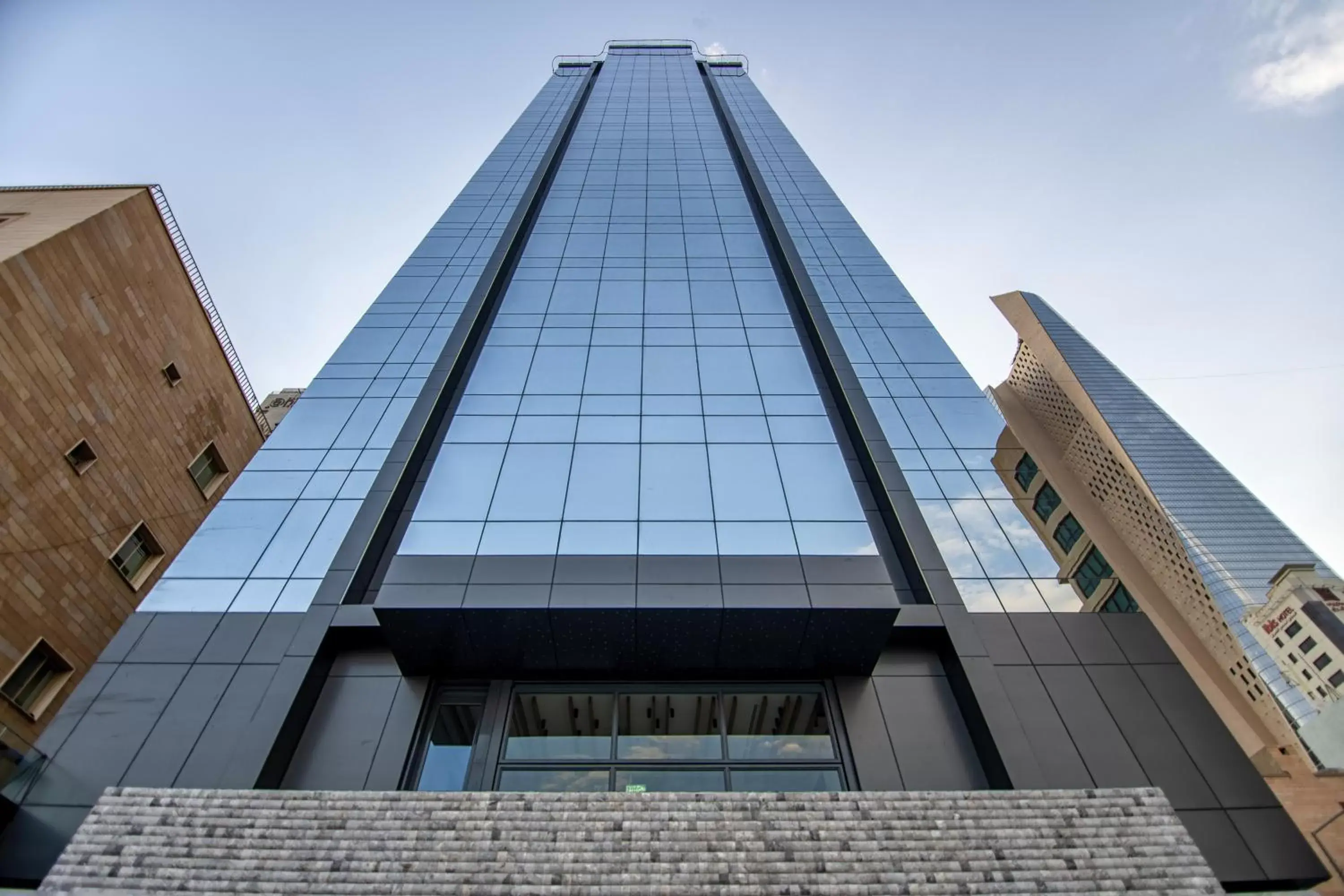 Property building in Swiss-Belinn Sharq, Kuwait Property building in Swiss-Belinn Sharq, Kuwait