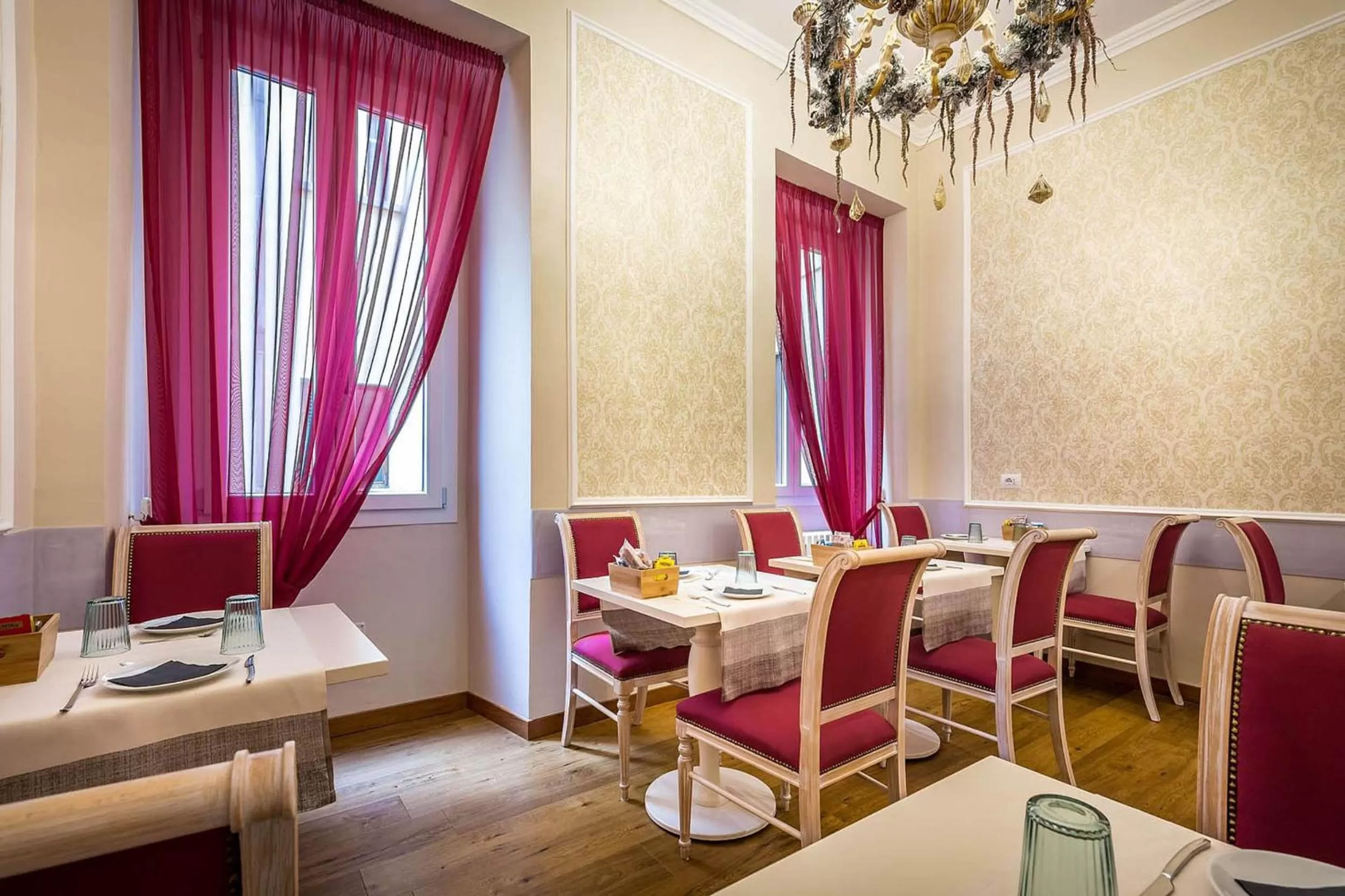 Restaurant/places to eat in B&B La Terrazza Sul Duomo