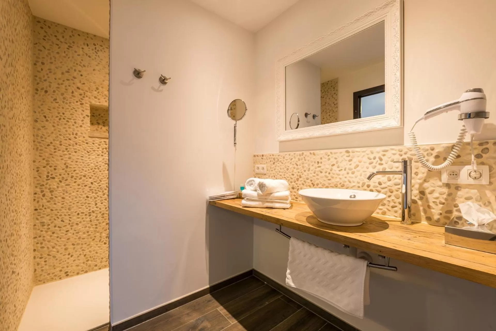 Bathroom in B&B Villa Verde