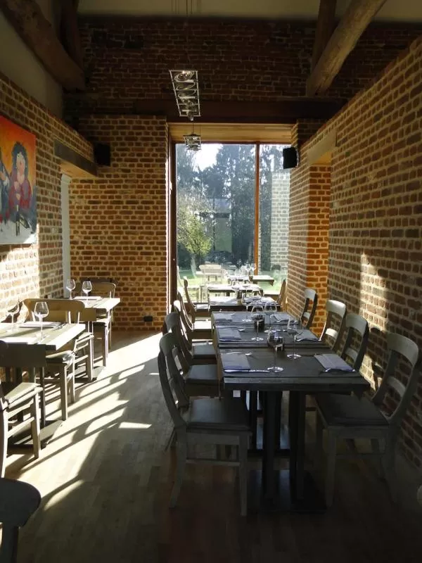 Restaurant/places to eat in B&B Baron’s House Neerijse-Leuven