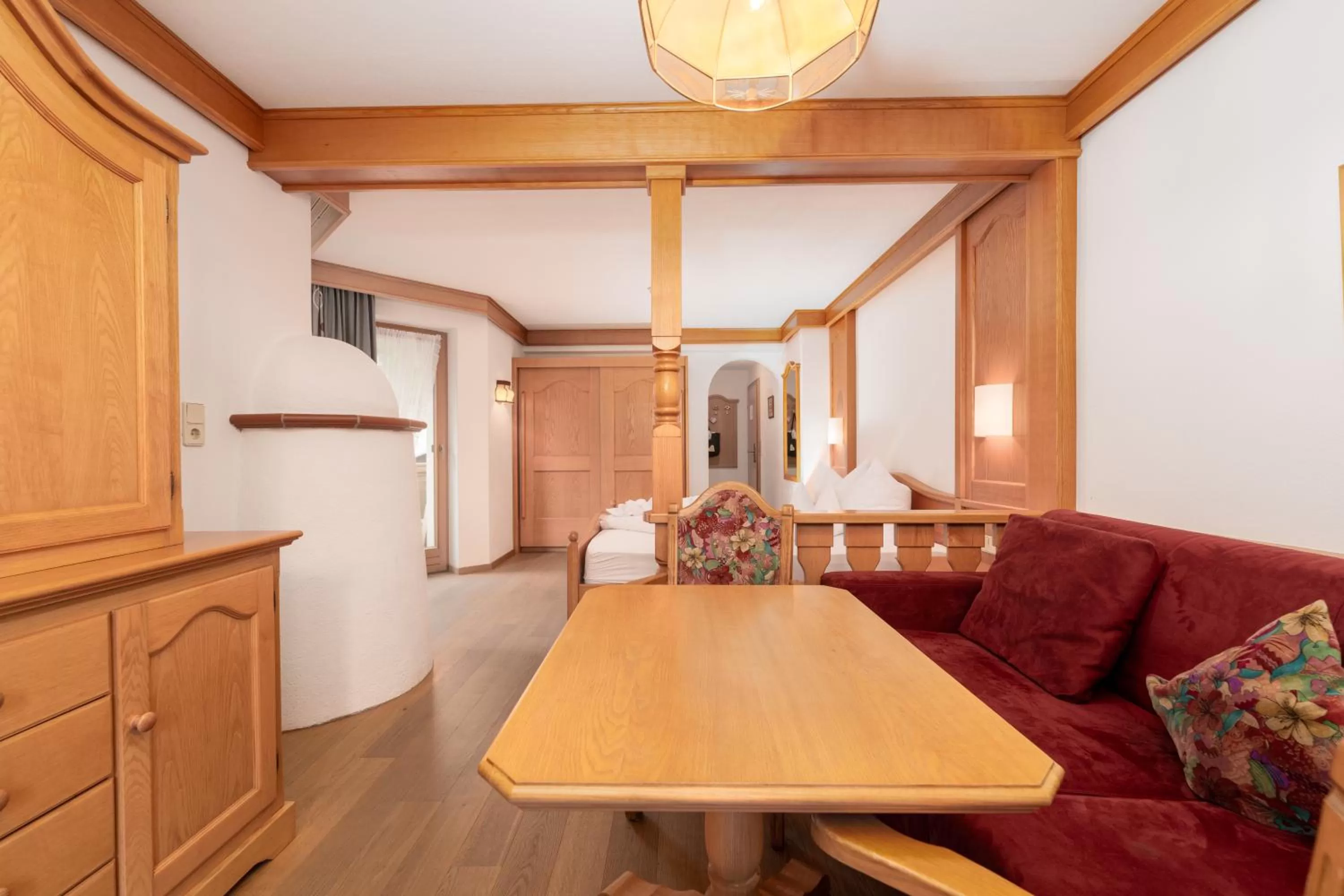 Photo of the whole room in Hotel Schwarzer Adler