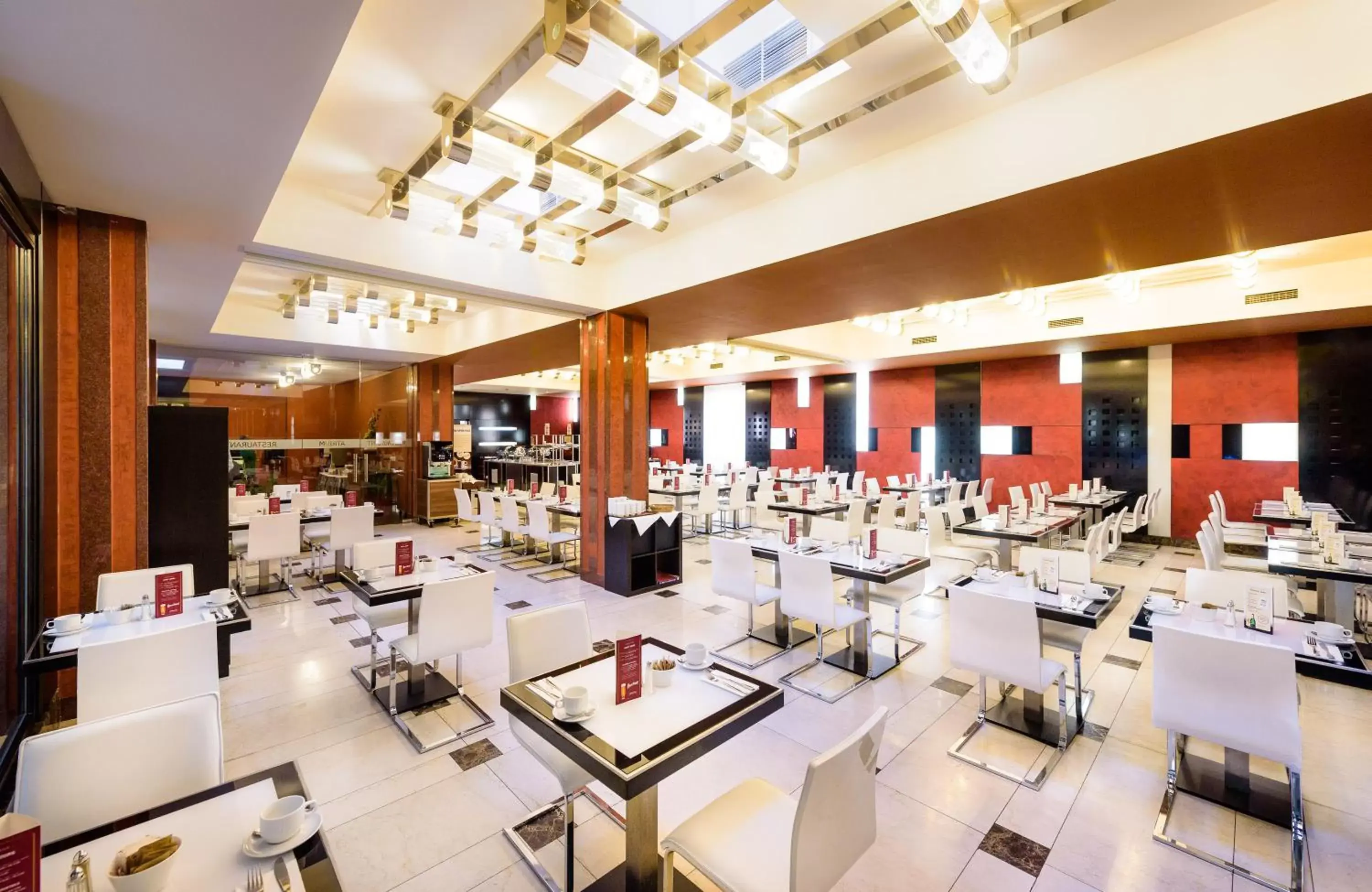 Restaurant/places to eat in Grand Majestic Hotel Prague Restaurant/places to eat in Grand Majestic Hotel Prague