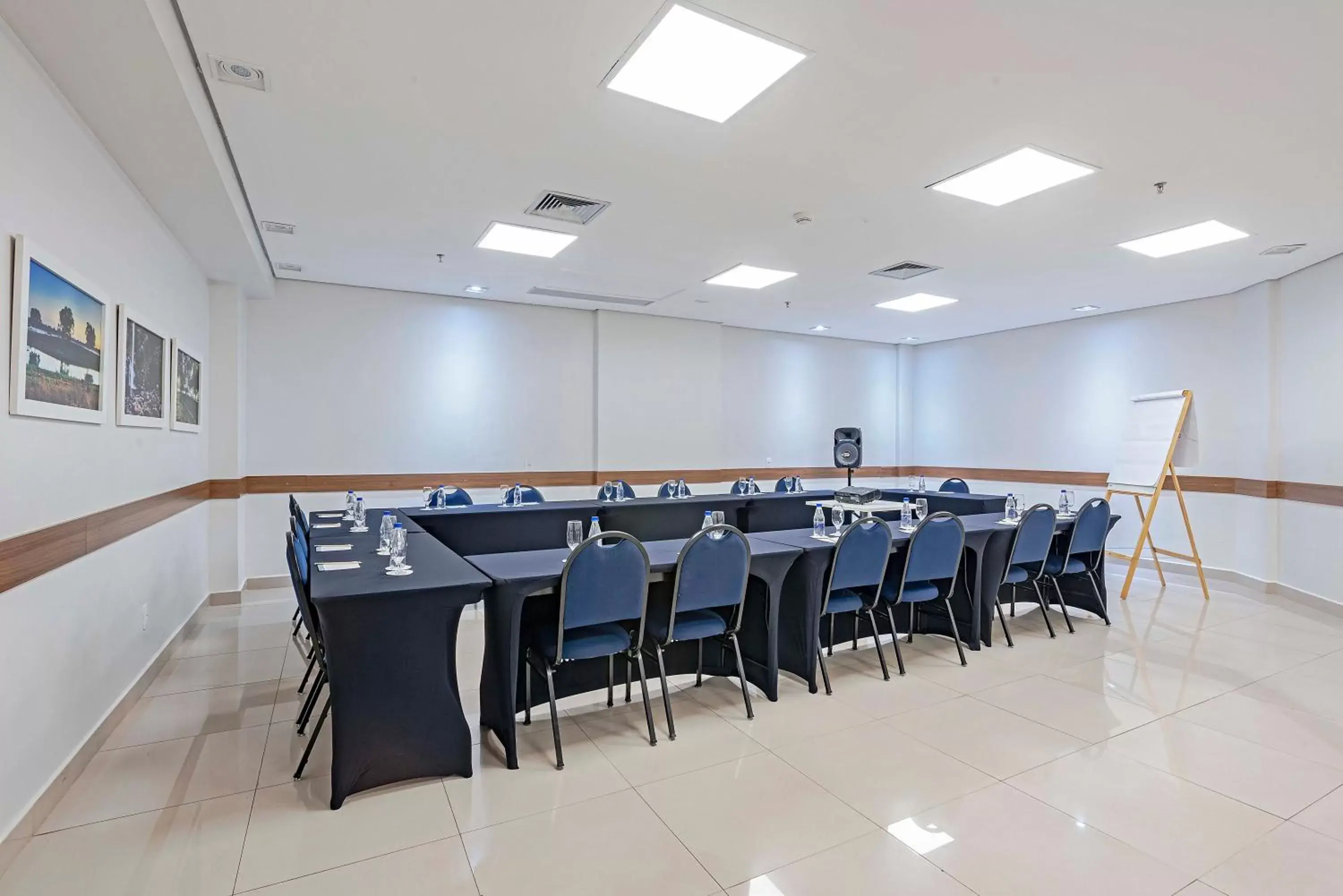 Business facilities in Slaviero Porto Velho