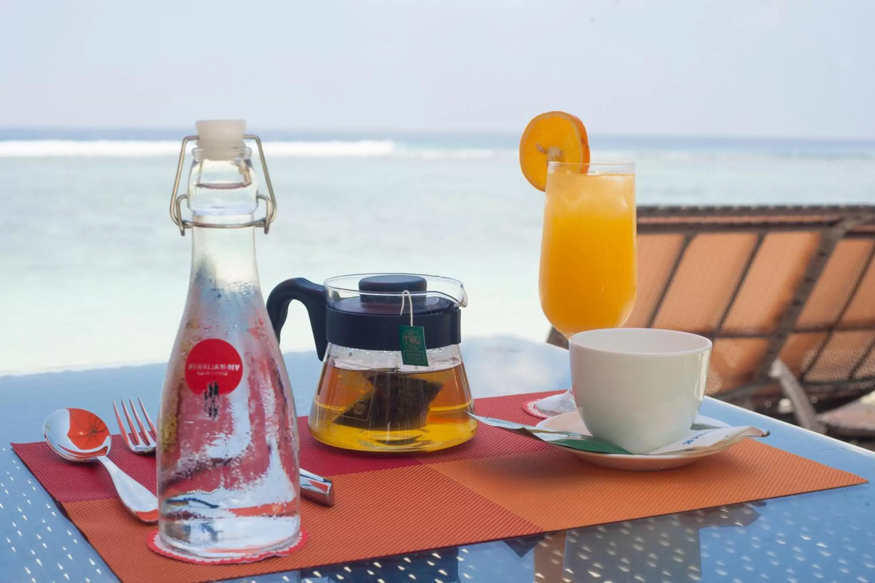 Coffee/tea facilities in Paralian Hulhumale'