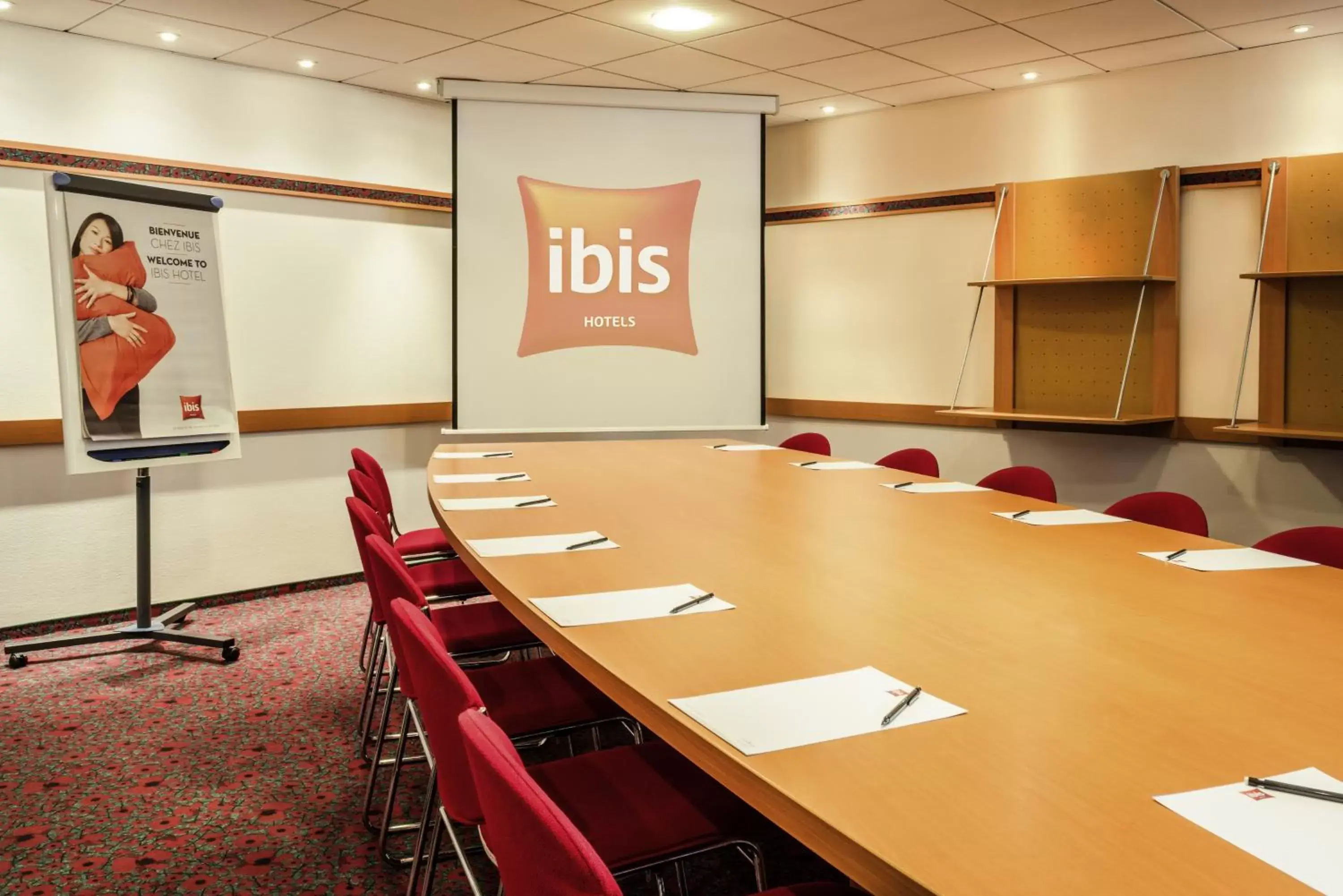 Business facilities in ibis Paris 17 Clichy-Batignolles