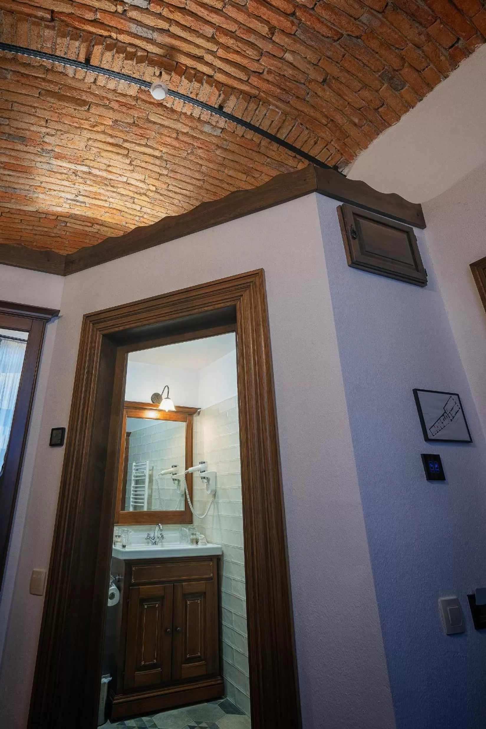 Bathroom in HOTEL BOUTIQUE CASA CHITIC -HOTEL AND RESTAURANT Str Johann Gott nr7