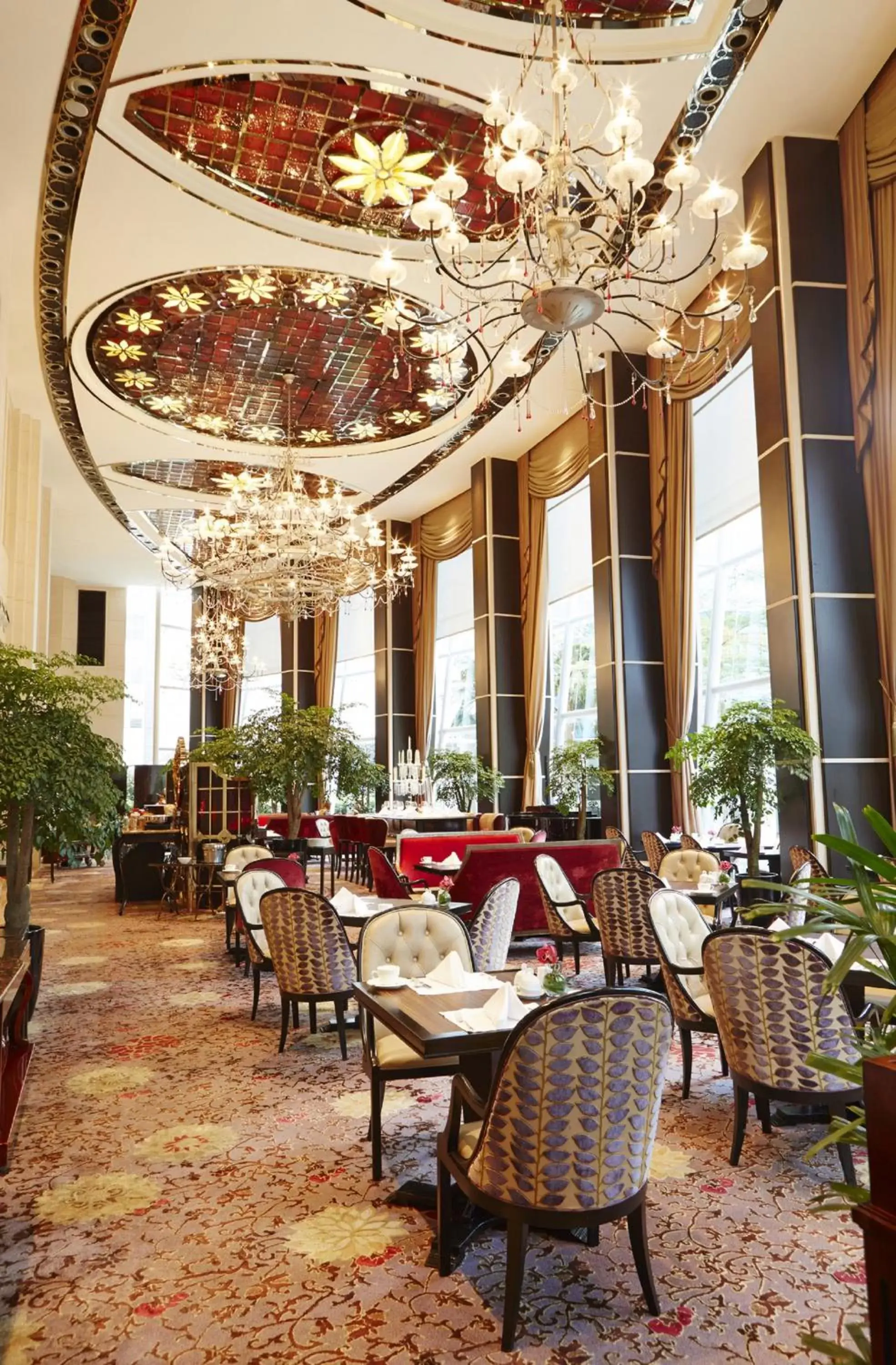Restaurant/Places to Eat in The St Regis Singapore