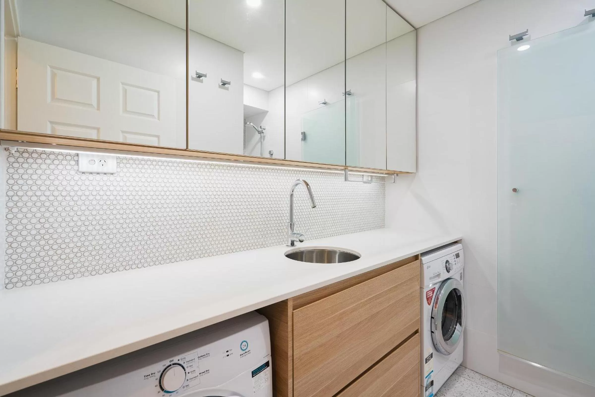 Bathroom in Bay Village Dunsborough