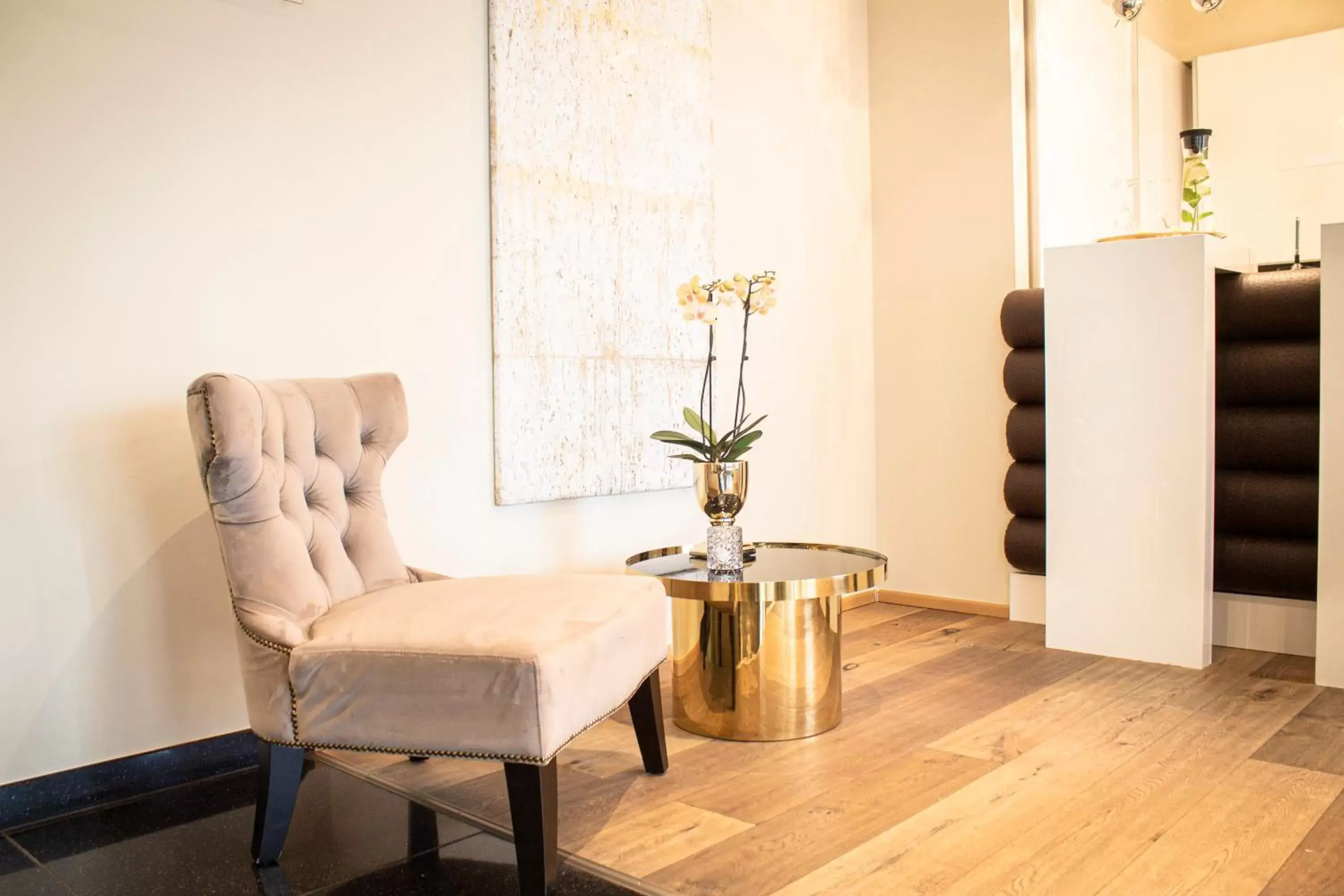 Lobby or reception, Seating Area in Arkade Hotel am Theater