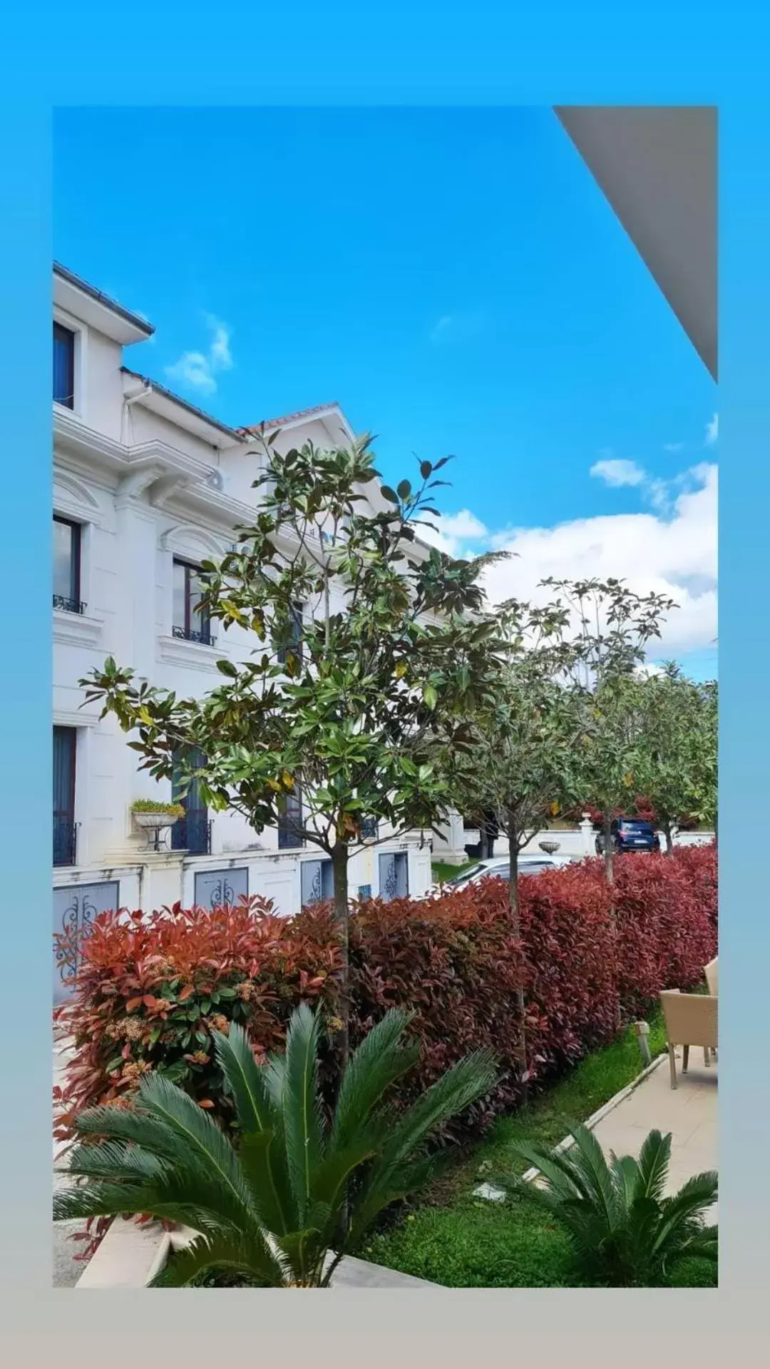 Property building in Univers Resort Property building in Univers Resort