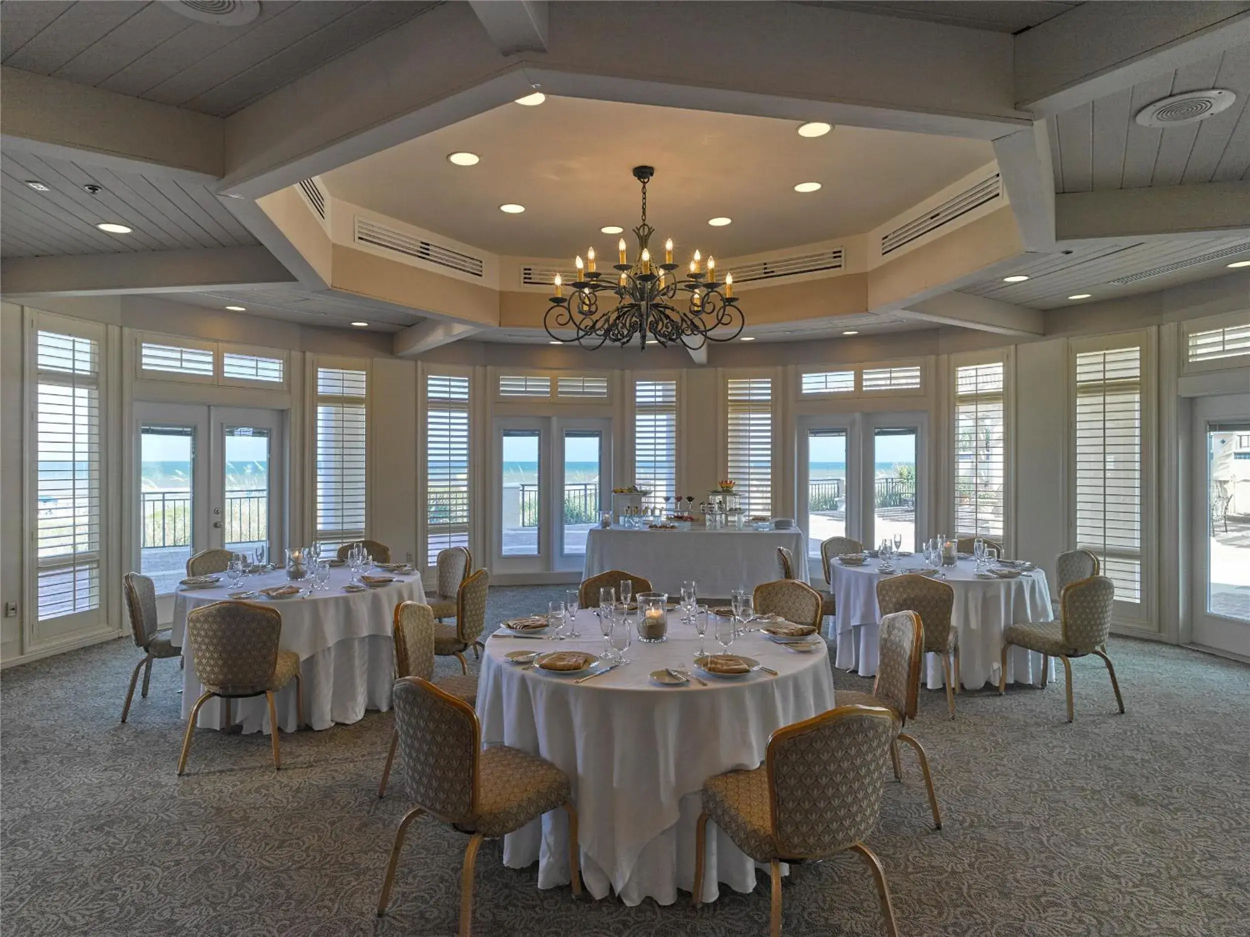 Banquet/Function facilities, Restaurant/Places to Eat in The Lodge & Club at Ponte Vedra Beach