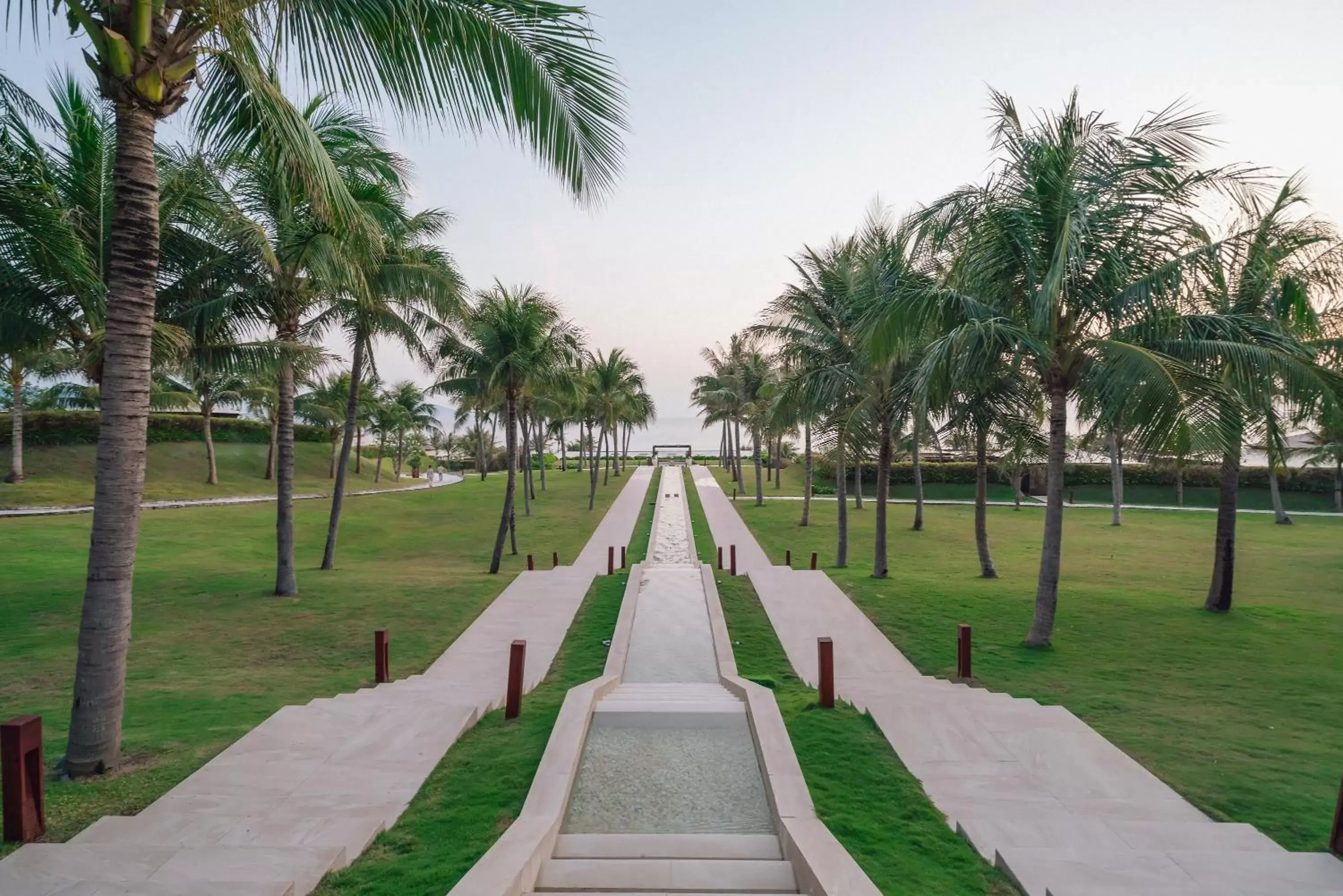 Garden in Fusion Resort Cam Ranh - All Spa Inclusive