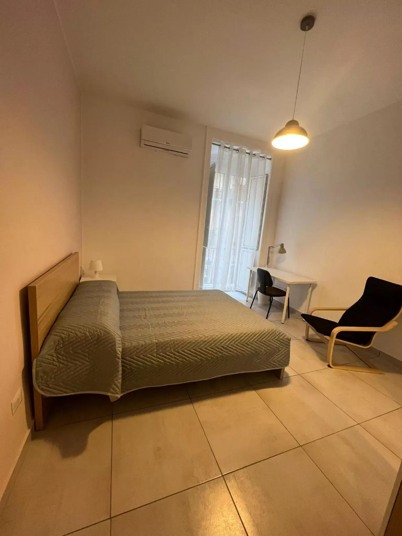 Triple Room with Private External Bathroom in Napoleò