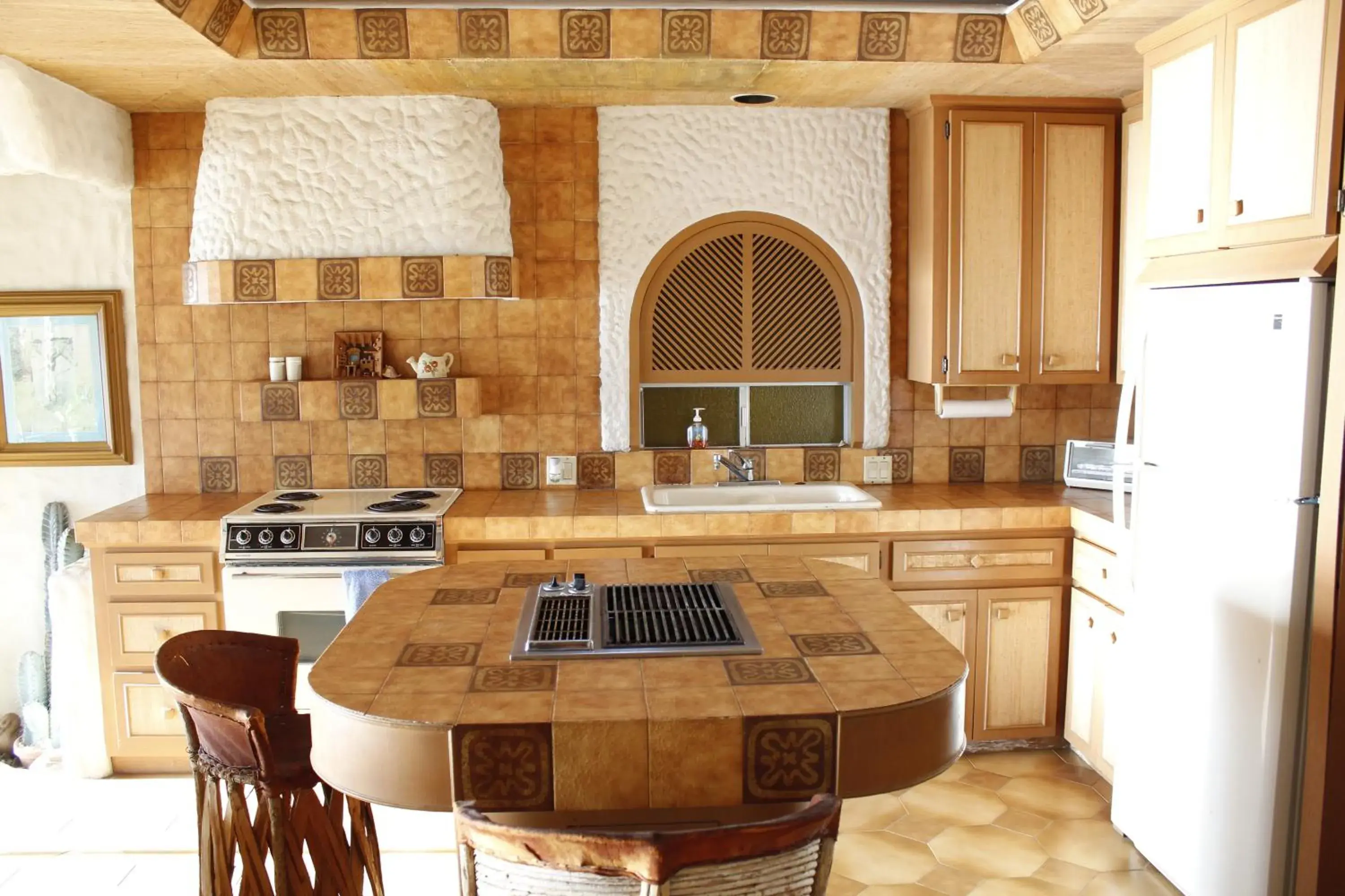 Kitchen or kitchenette, Kitchen/Kitchenette in Castillos Del Mar