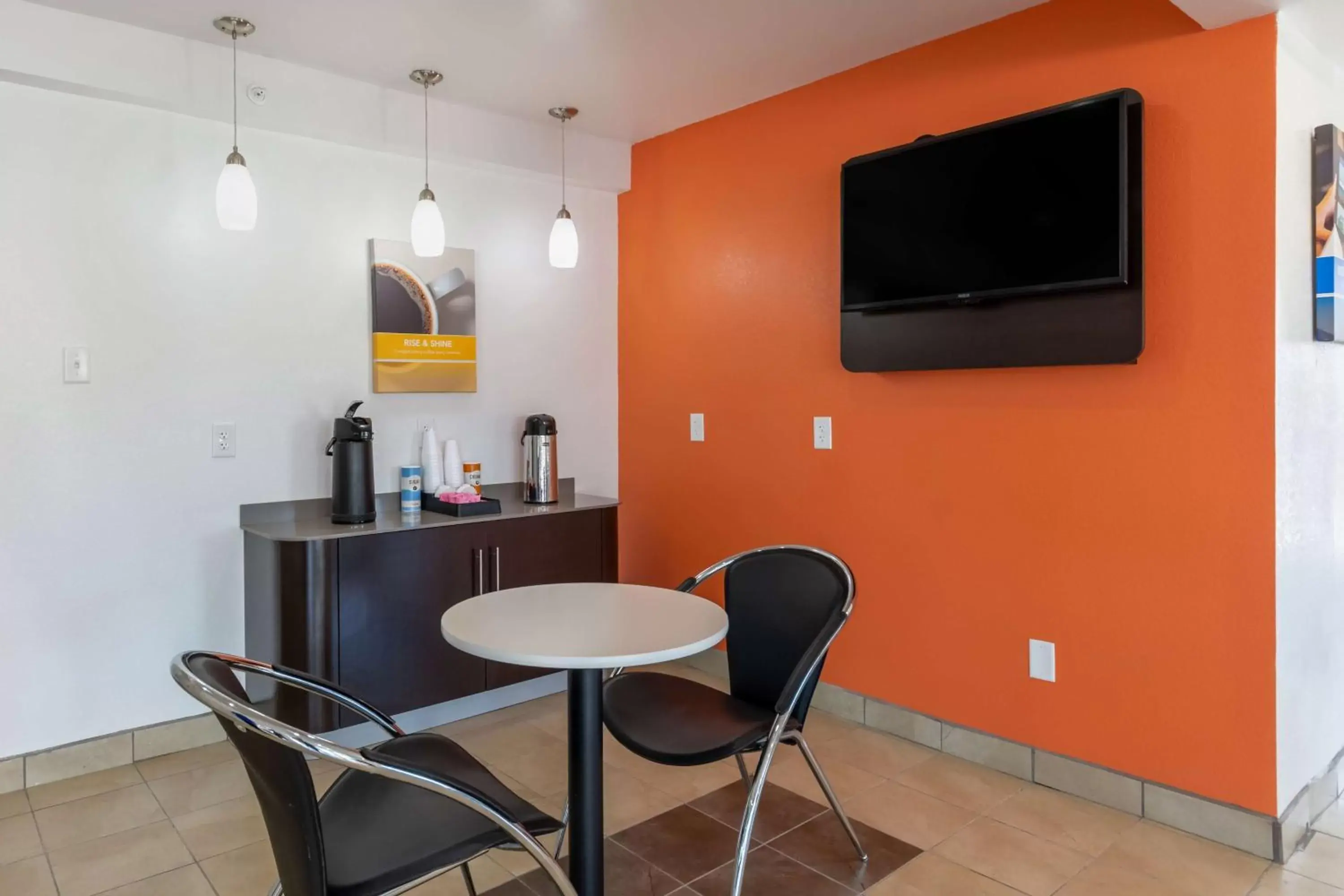 Restaurant/places to eat in Motel 6-Bryan, TX - University Area Restaurant/places to eat in Motel 6-Bryan, TX - University Area