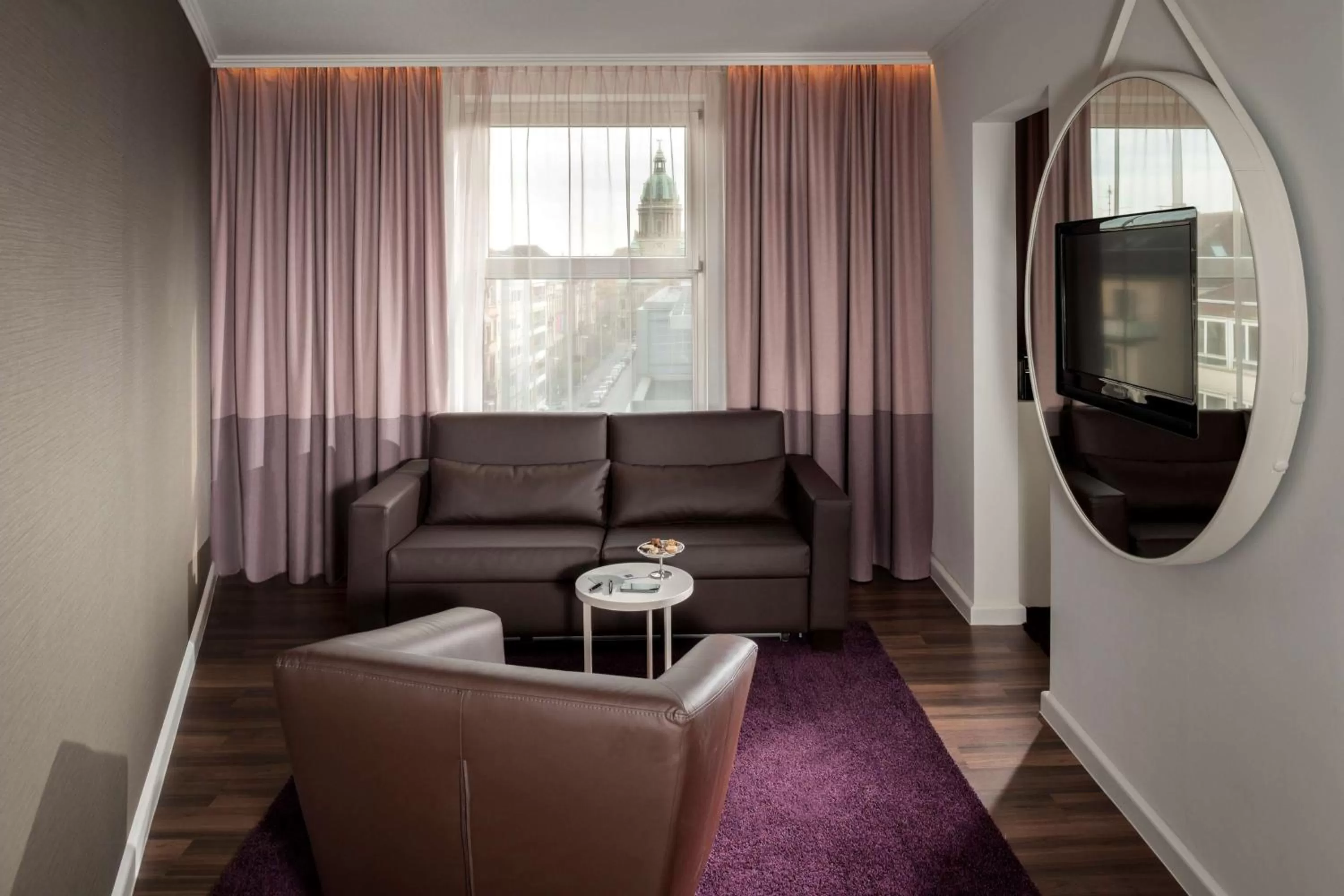 Photo of the whole room in Dorint Kongresshotel Mannheim