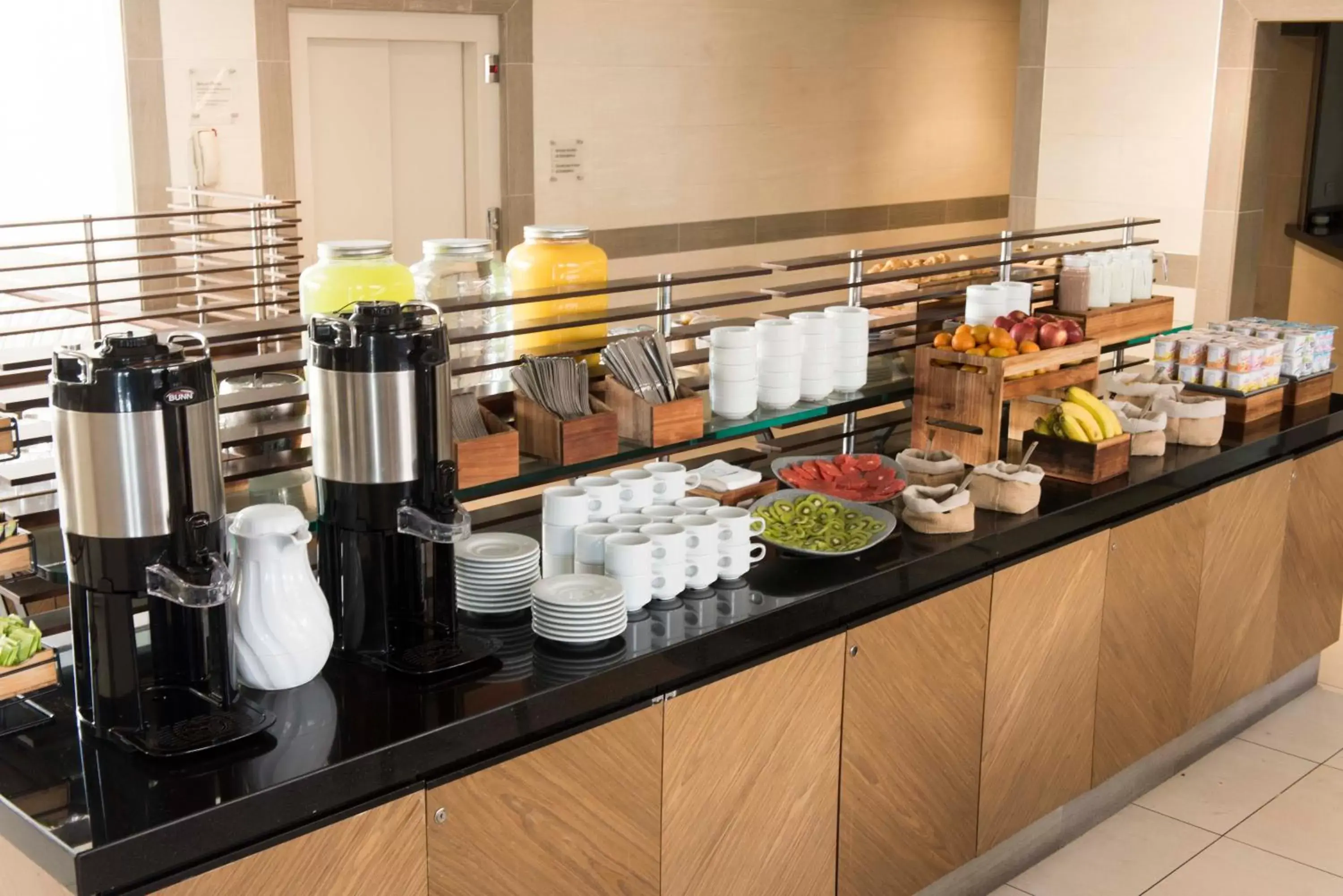 Breakfast in Holiday Inn Express - Iquique, an IHG Hotel