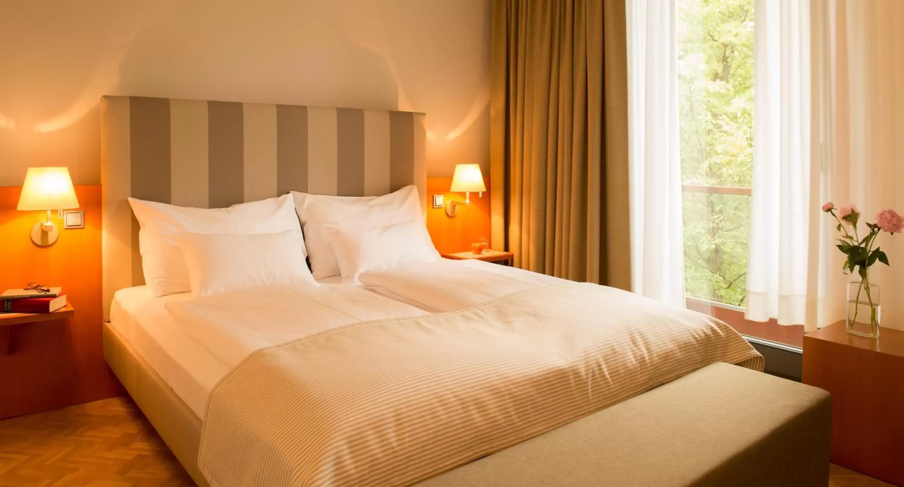 Superior Double Room in Schloss Seggau Superior Double Room in Schloss Seggau