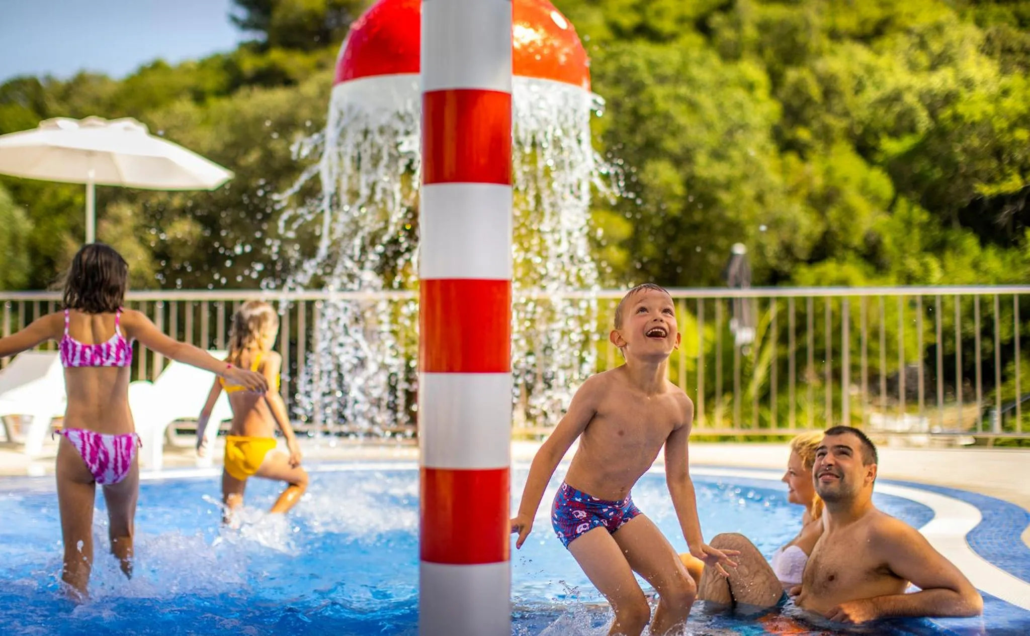 Day in Aminess Vival Port9 Resort