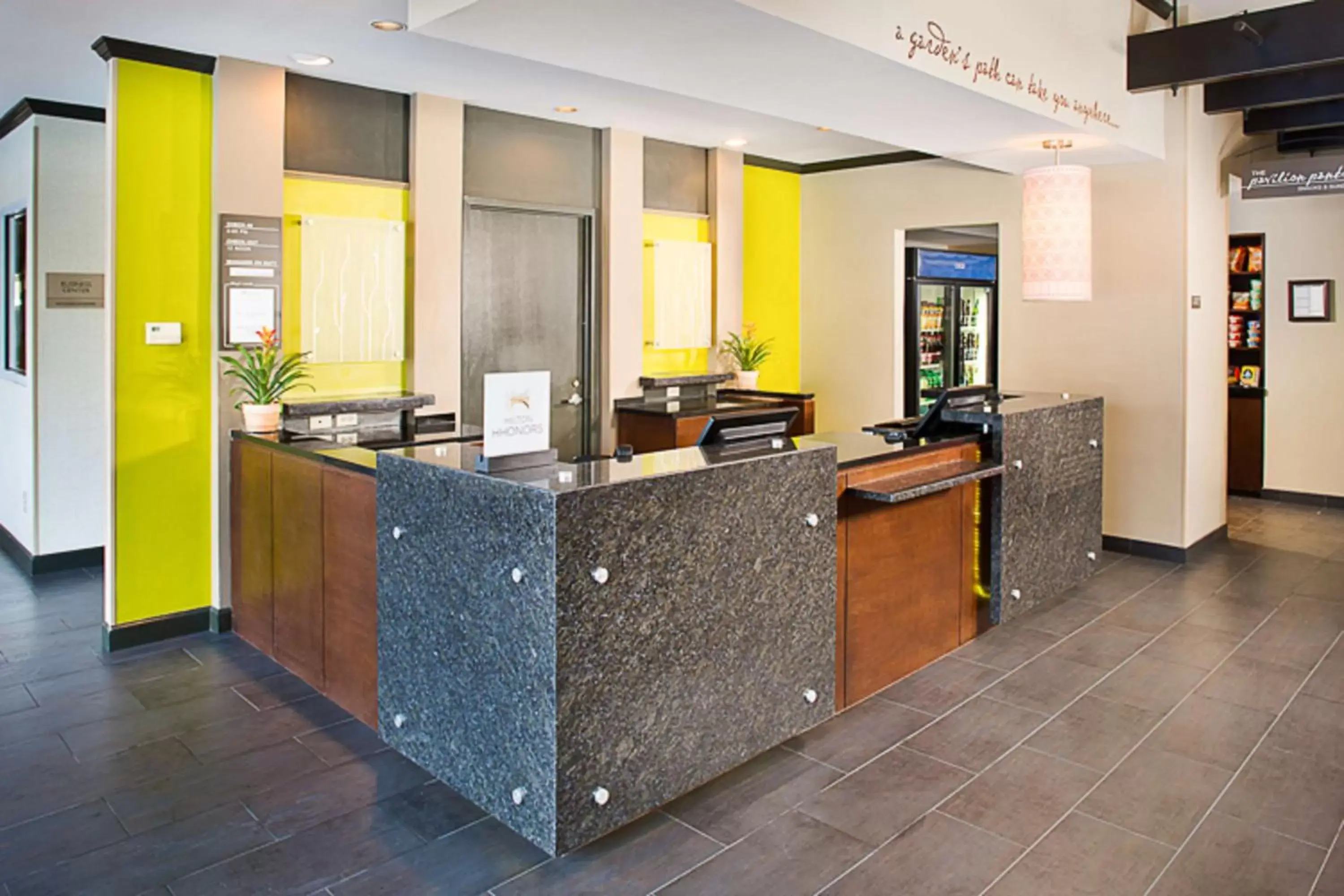 Lobby or reception, Lobby/Reception in Hilton Garden Inn Albany Airport