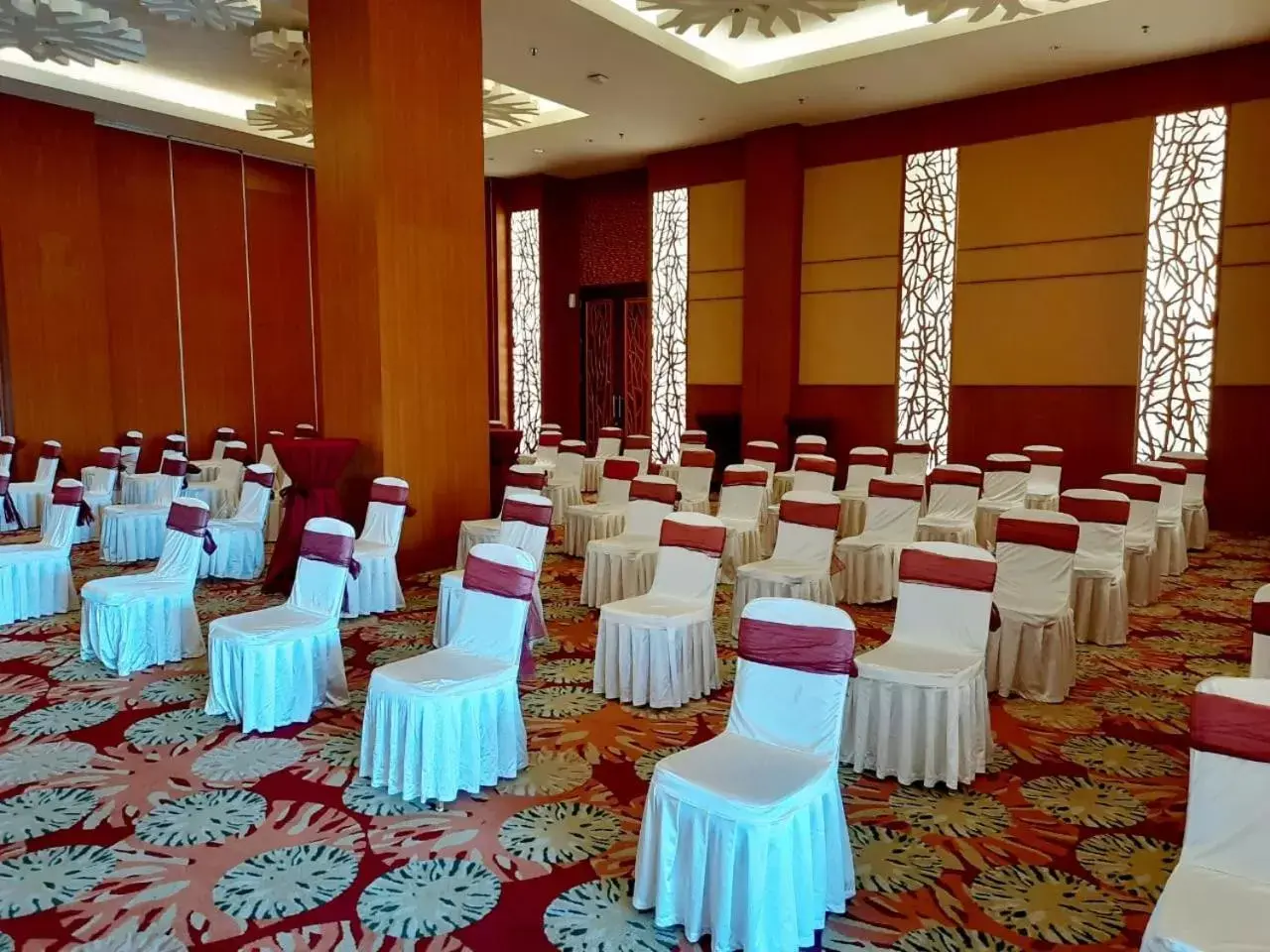 Activities, Banquet Facilities in Swiss-Belinn Manyar