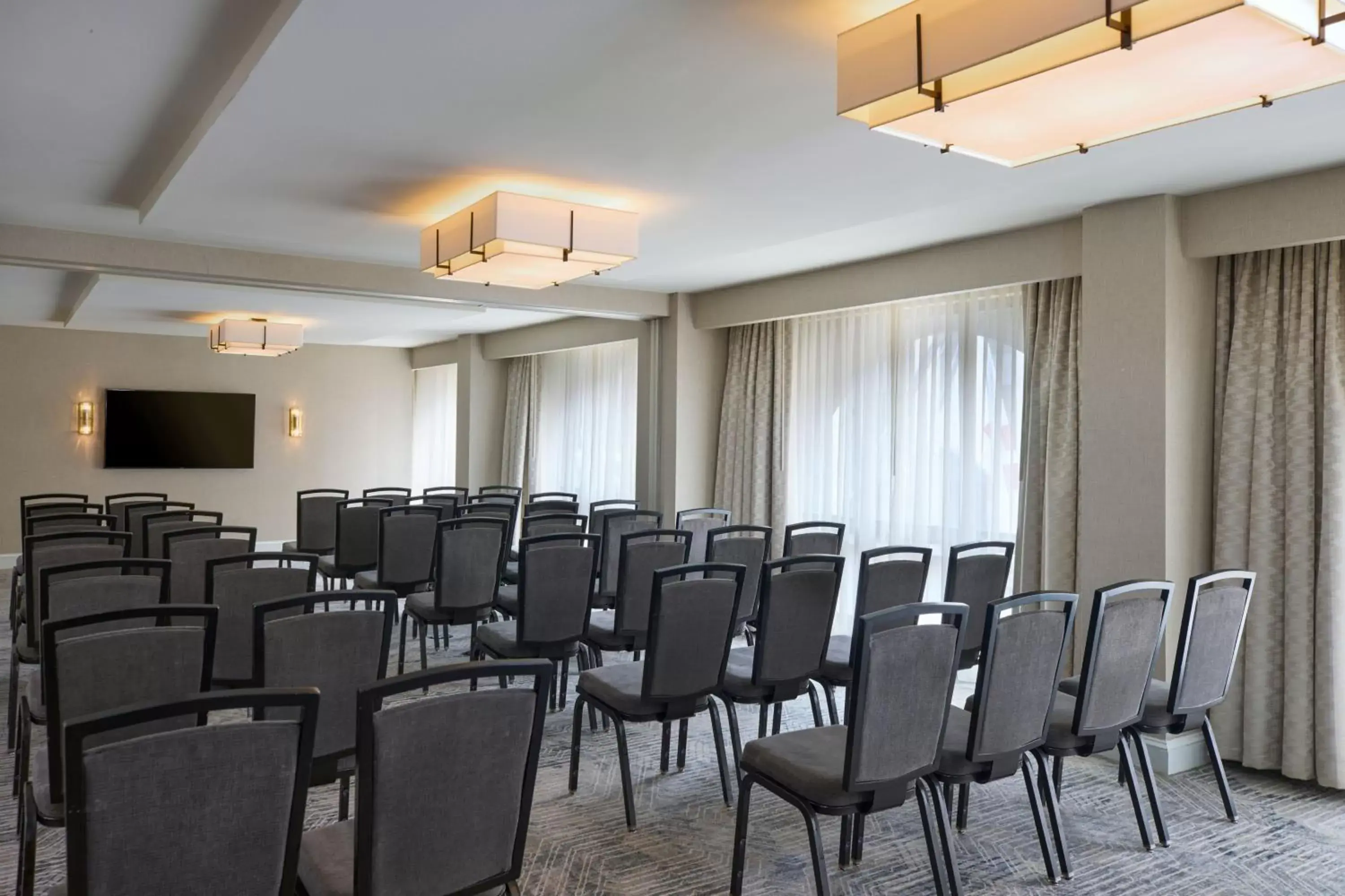 Meeting/conference room in Washington Marriott Georgetown