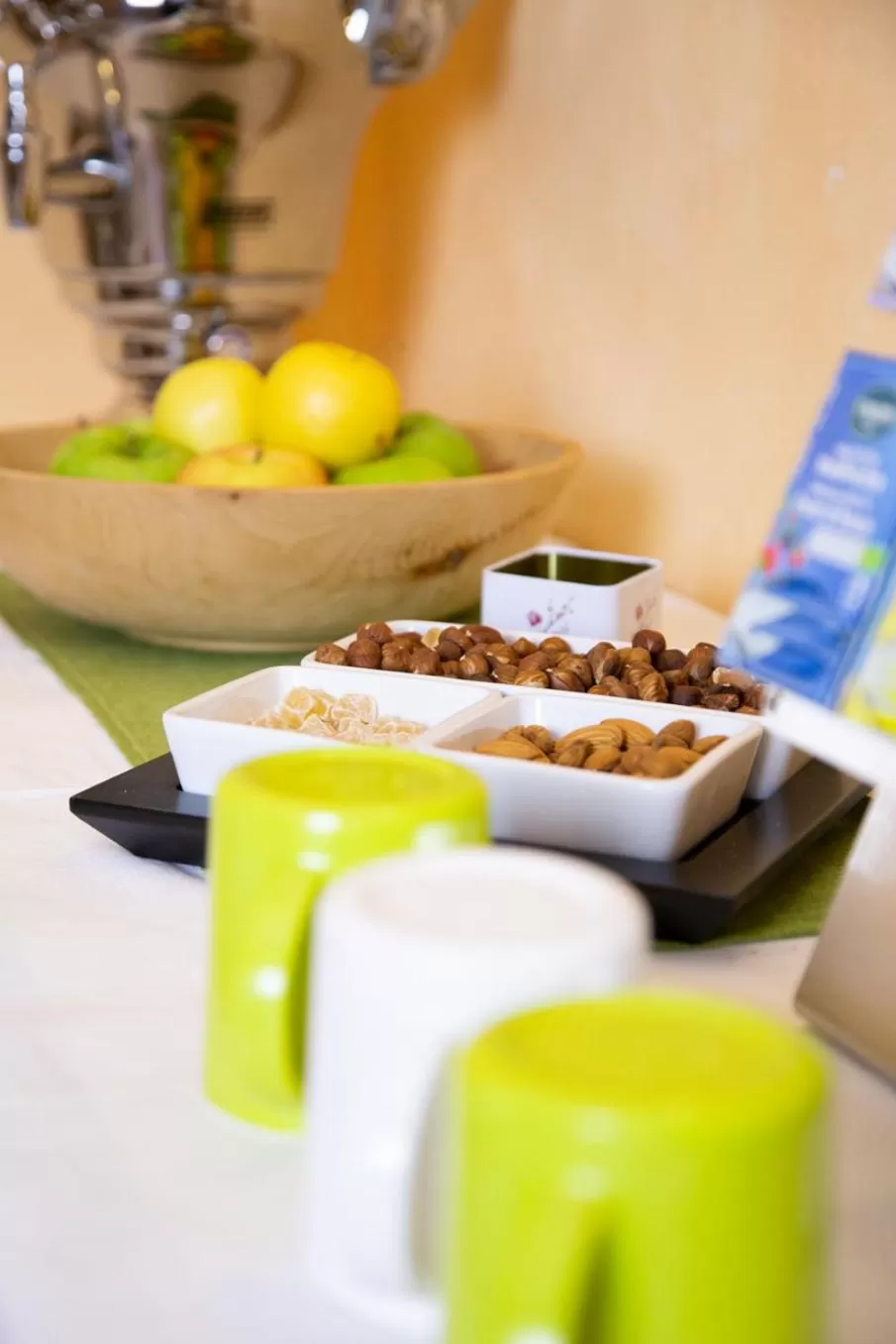Sauna in Almhotel Bergerhof