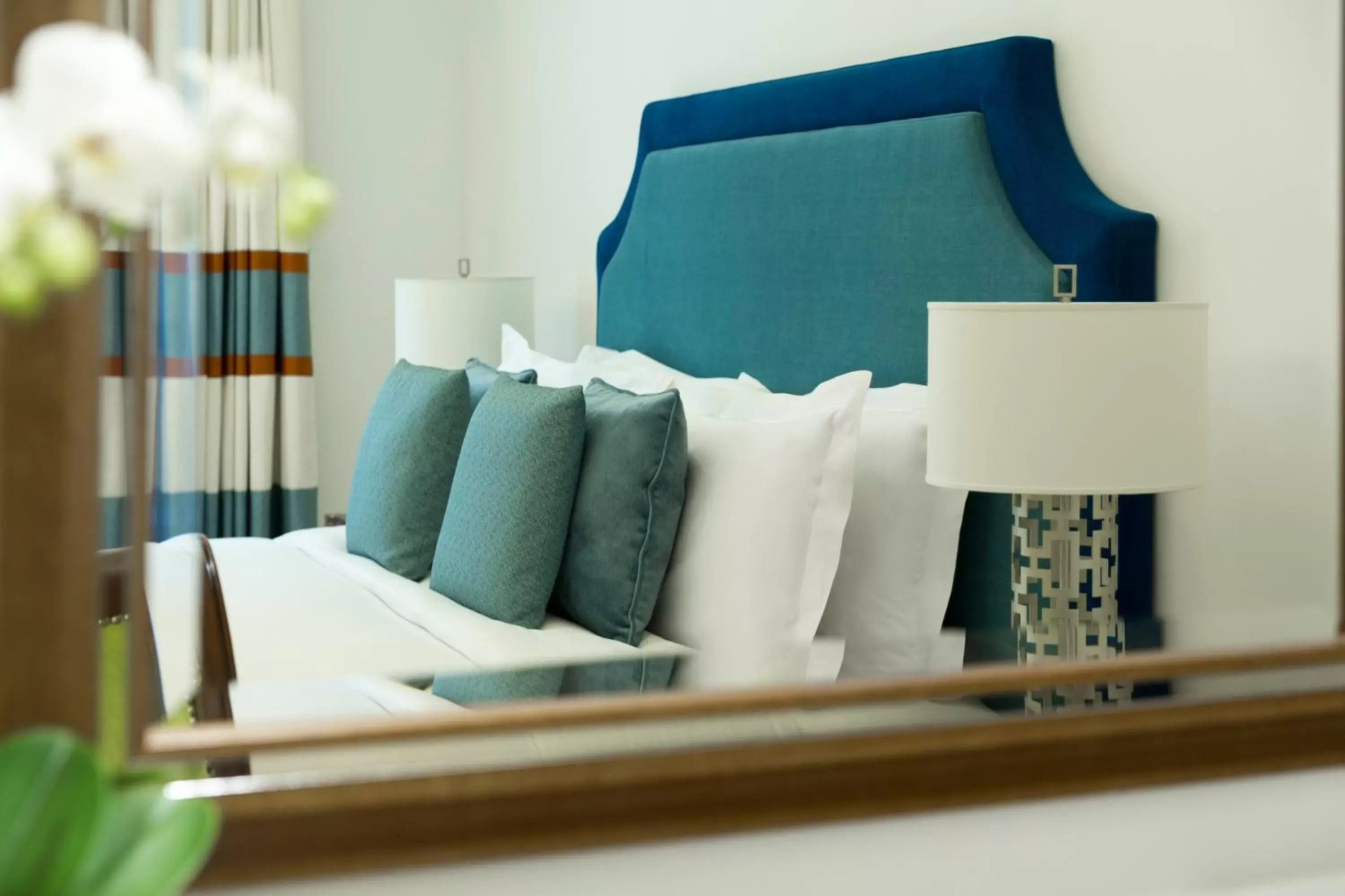 Bedroom, Bed in Al Najada Doha Hotel Apartments by Oaks Bedroom, Bed in Al Najada Doha Hotel Apartments by Oaks