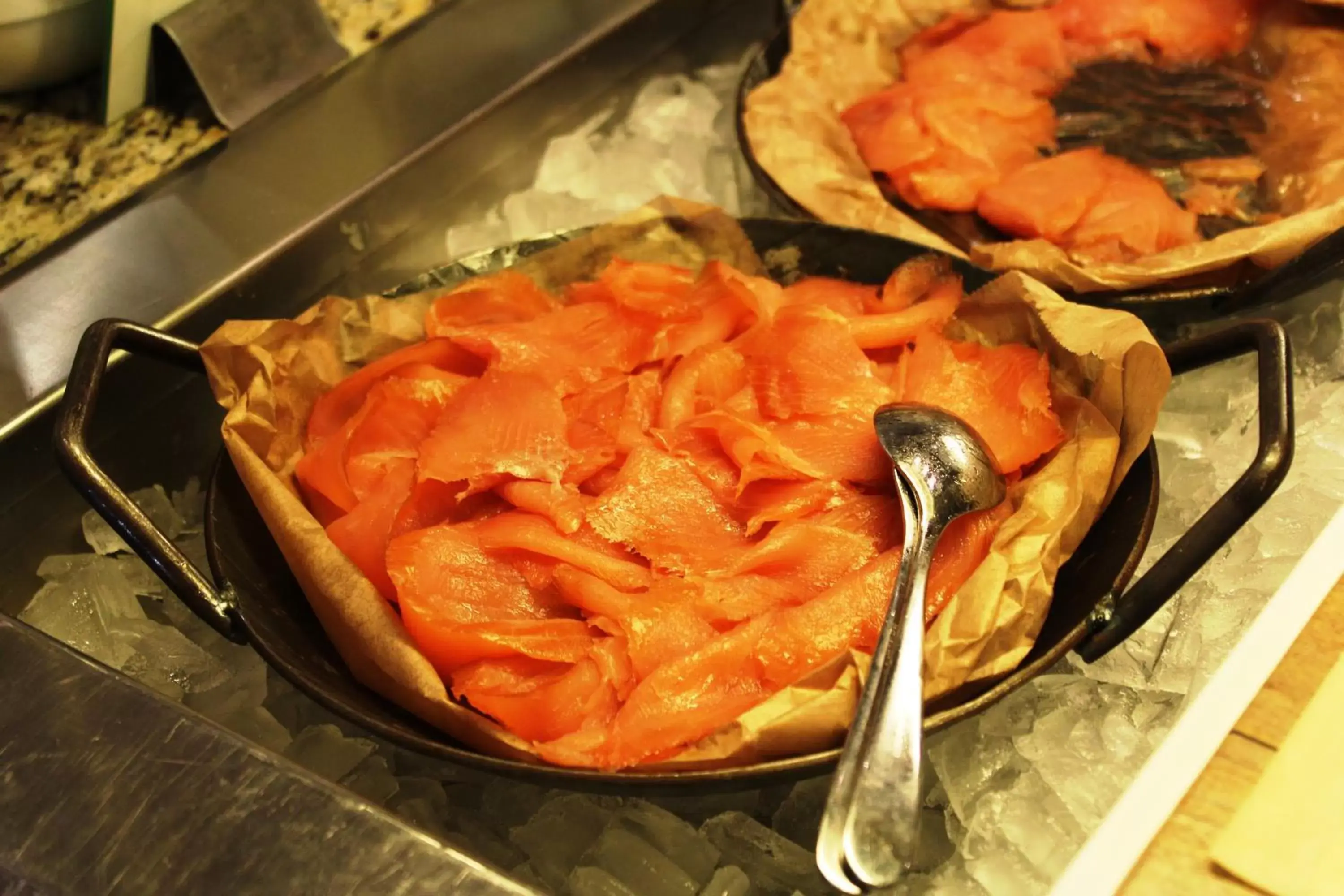 Buffet breakfast, Food in Lindner Hotel Hamburg Hagenbeck, part of JdV by Hyatt