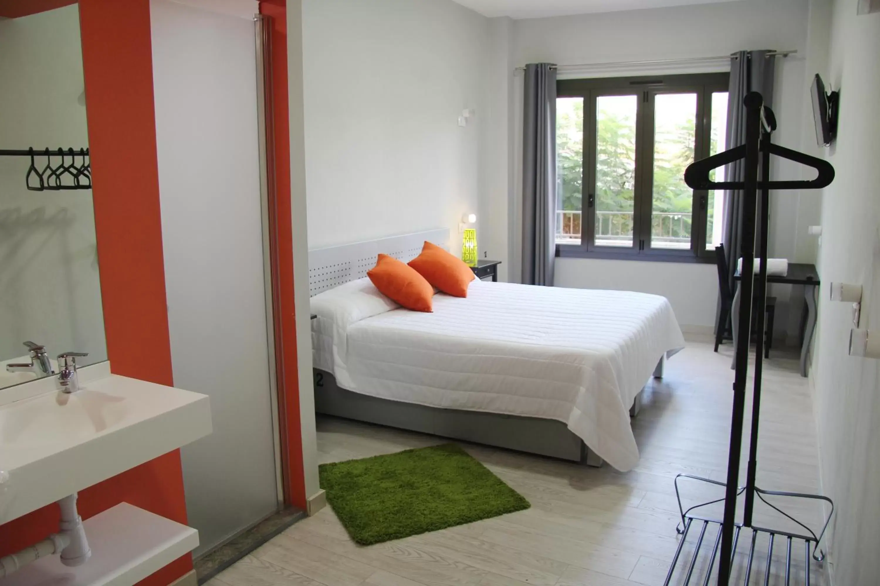 Photo of the whole room, Bed in Bcn Sport Hostels