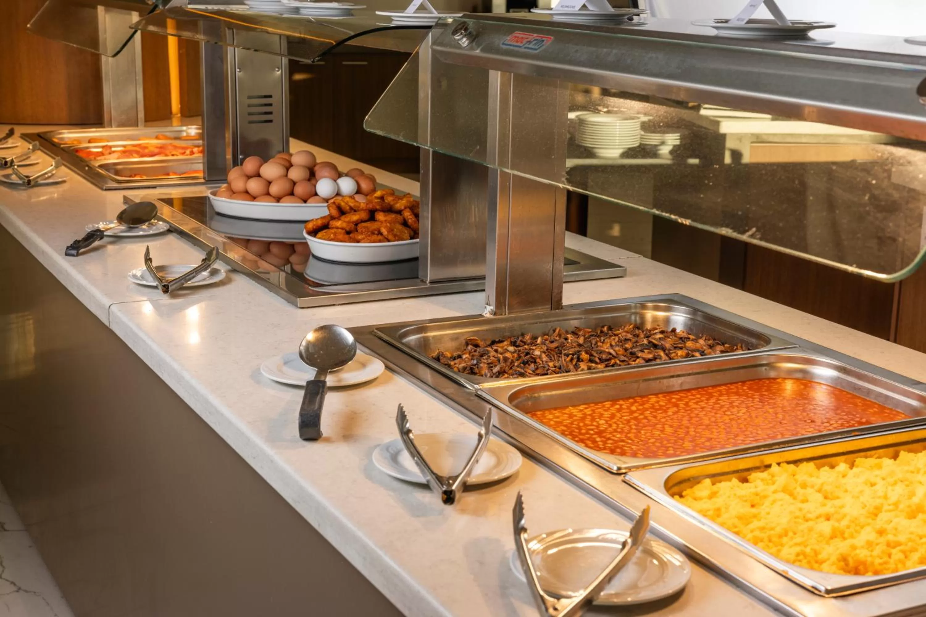 Restaurant/places to eat in Vivaldi Hotel