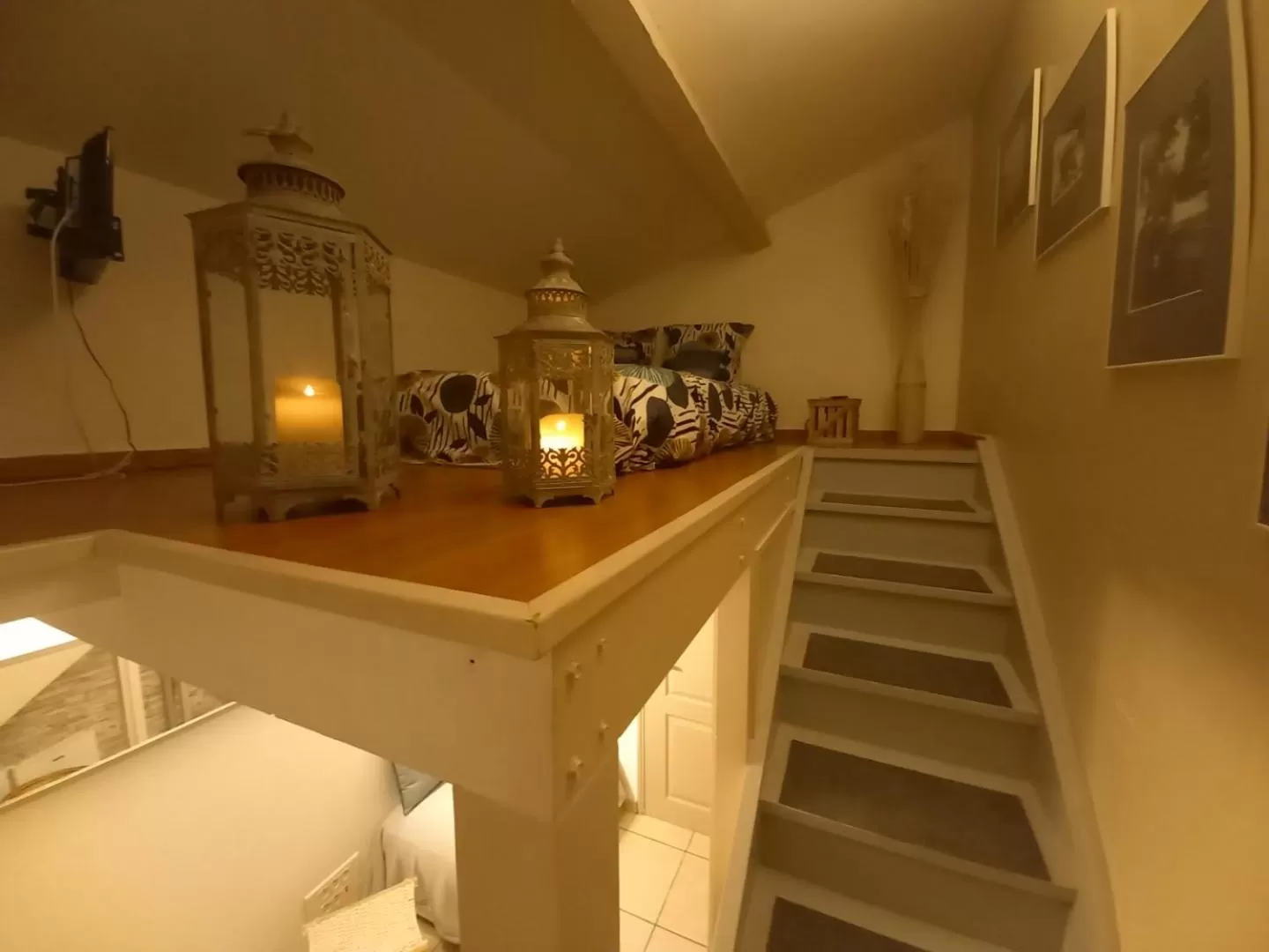 studio cosy à 10 minutes de Nîmes