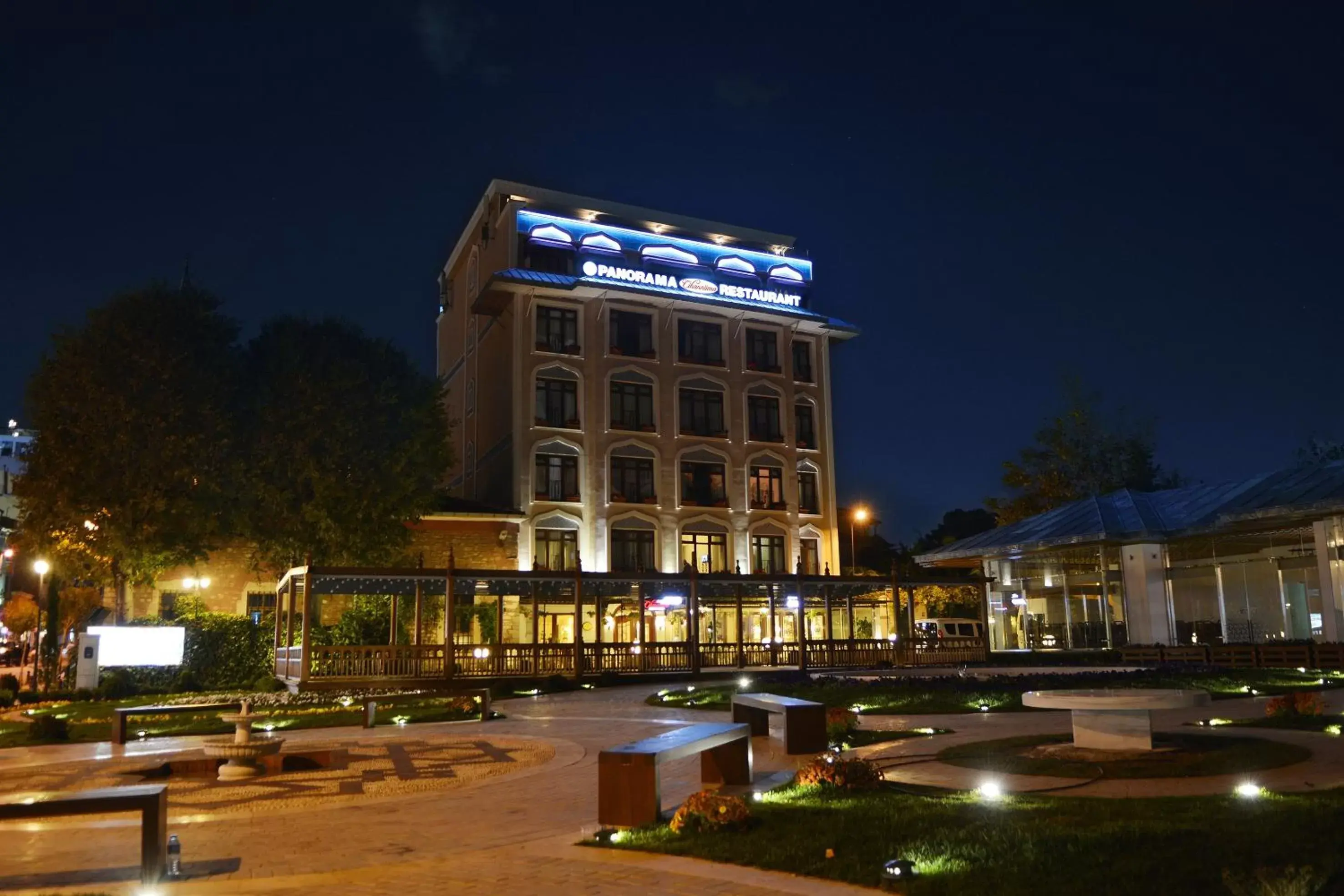 Facade/entrance, Property Building in The And Hotel Sultanahmet- Special Category