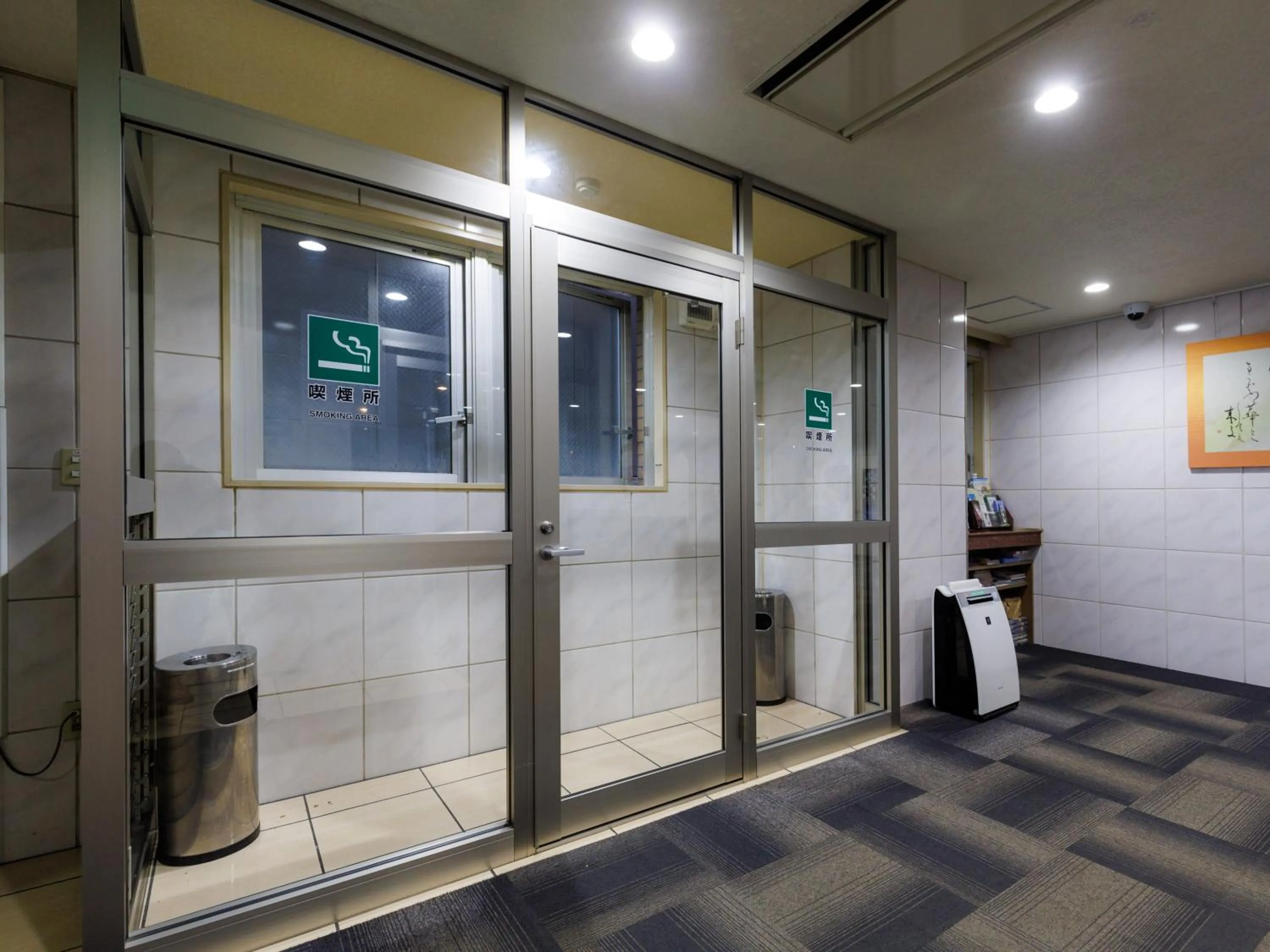 Area and facilities in Tabist Hokkaido Daiichi Hotel Sapporo