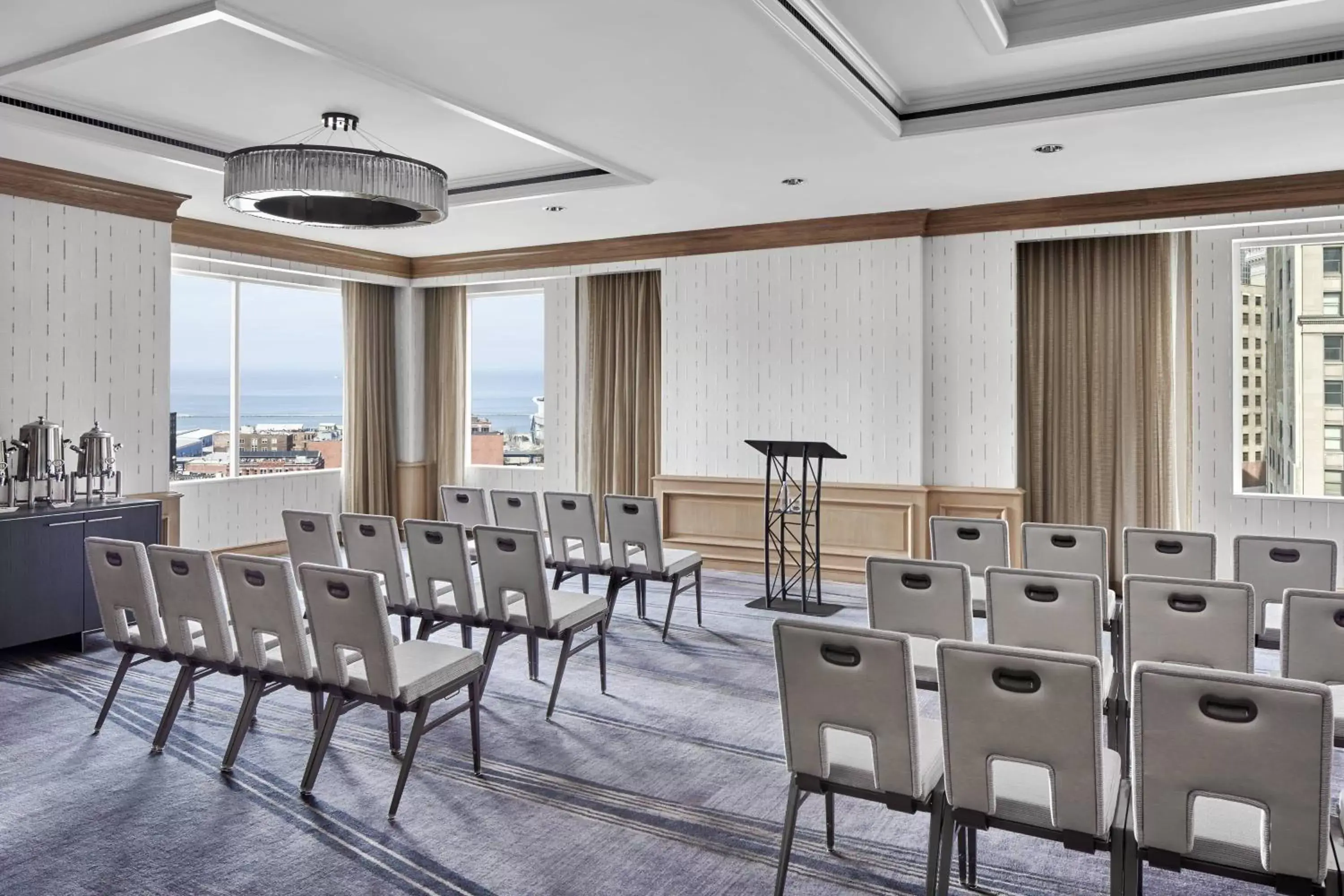 Meeting/conference room, Business Area/Conference Room in The Ritz-Carlton, Cleveland