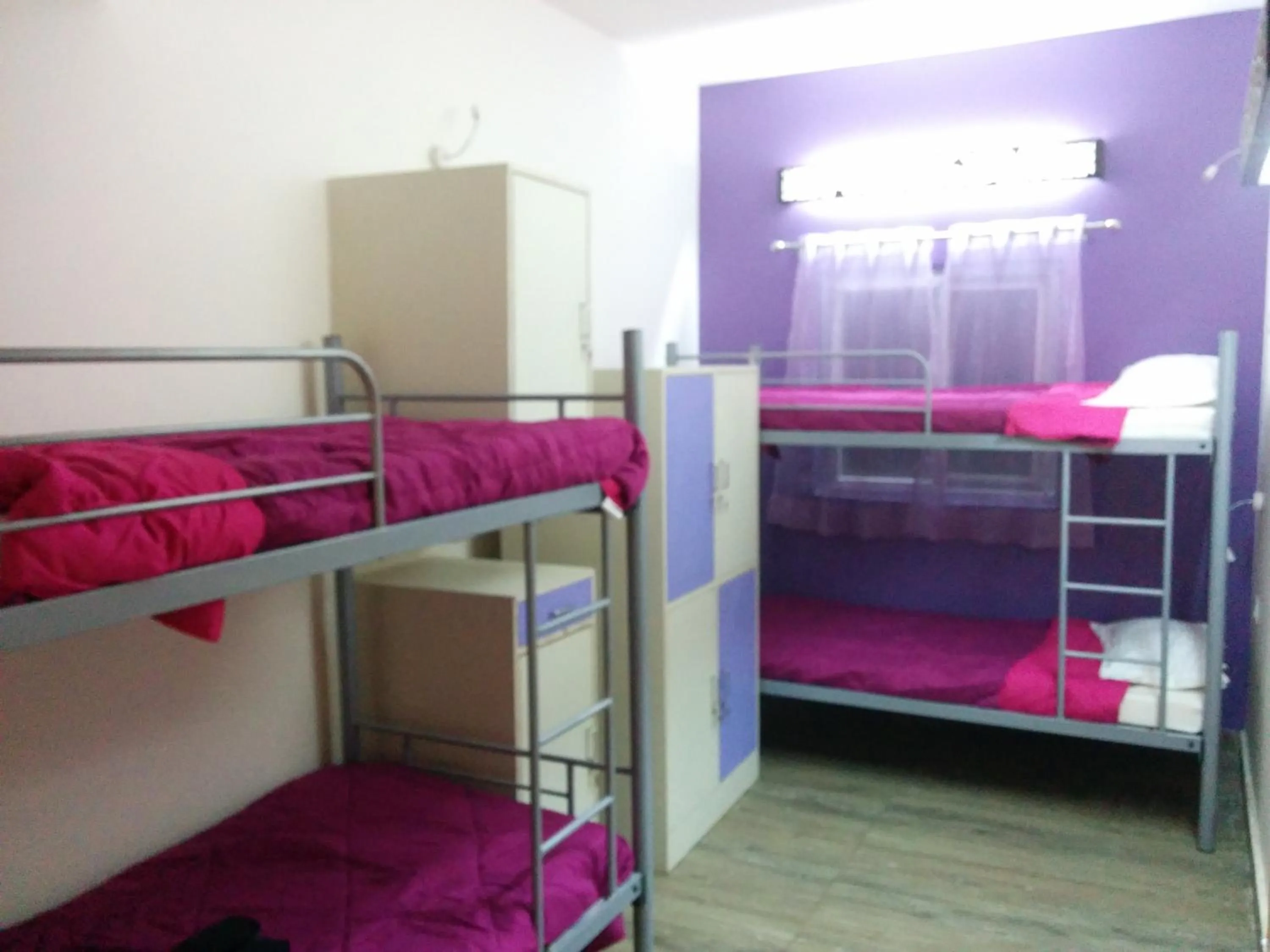 Bed in Joey's Hostel Delhi - 20 mins from Railway Station