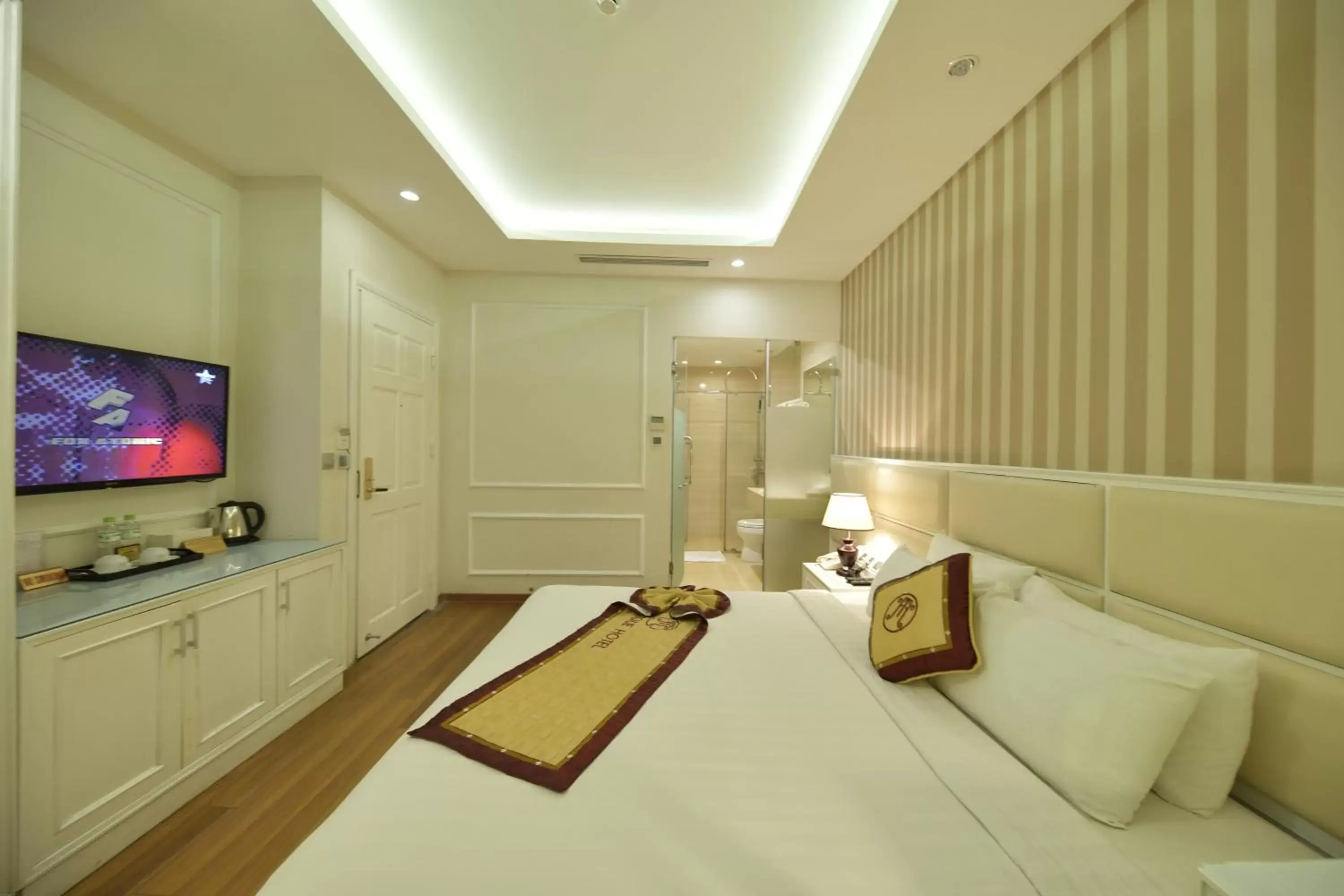 Hanoi HM Boutique Hotel