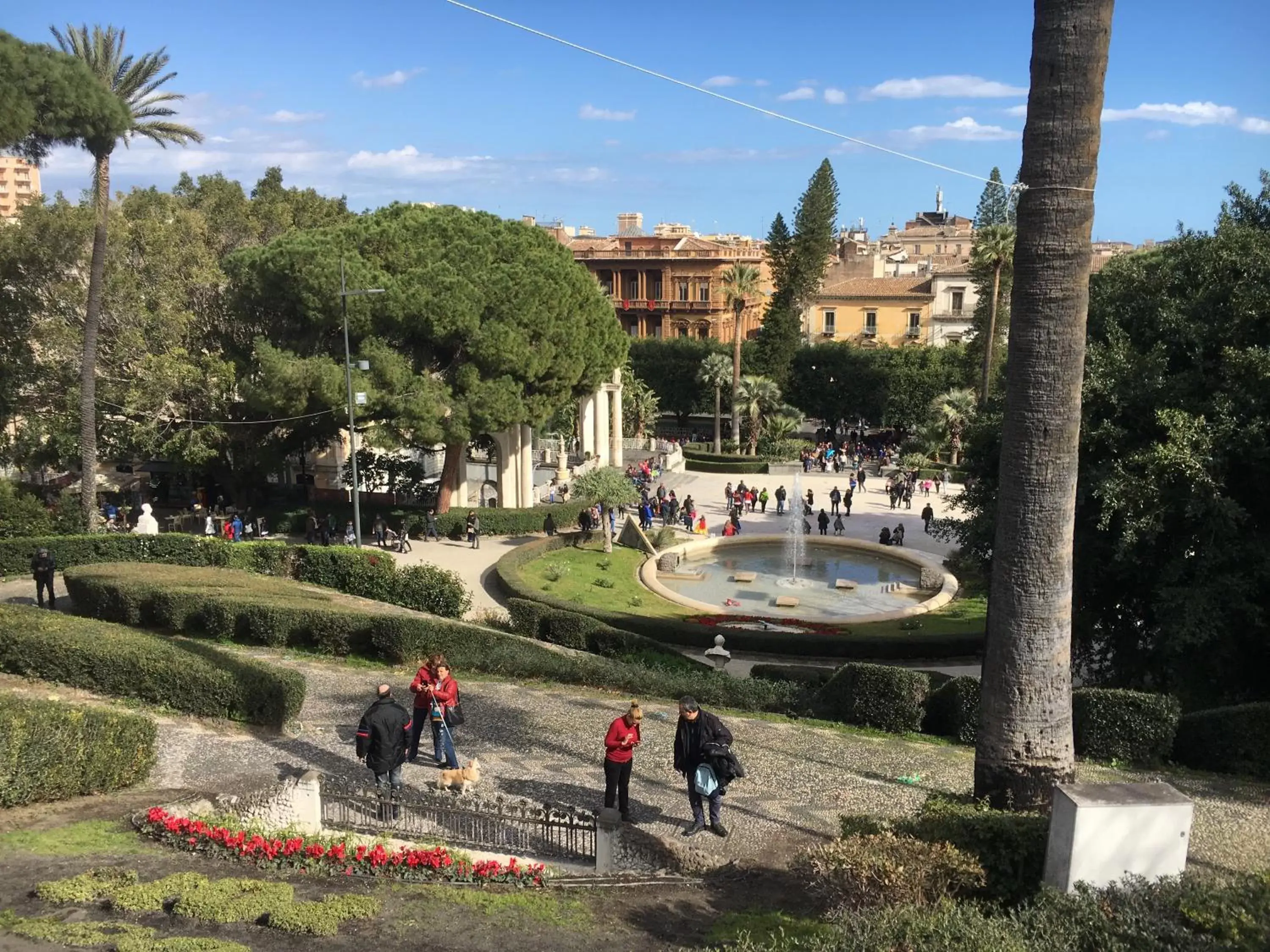 Nearby landmark in Grand Tour Design Guest House Catania