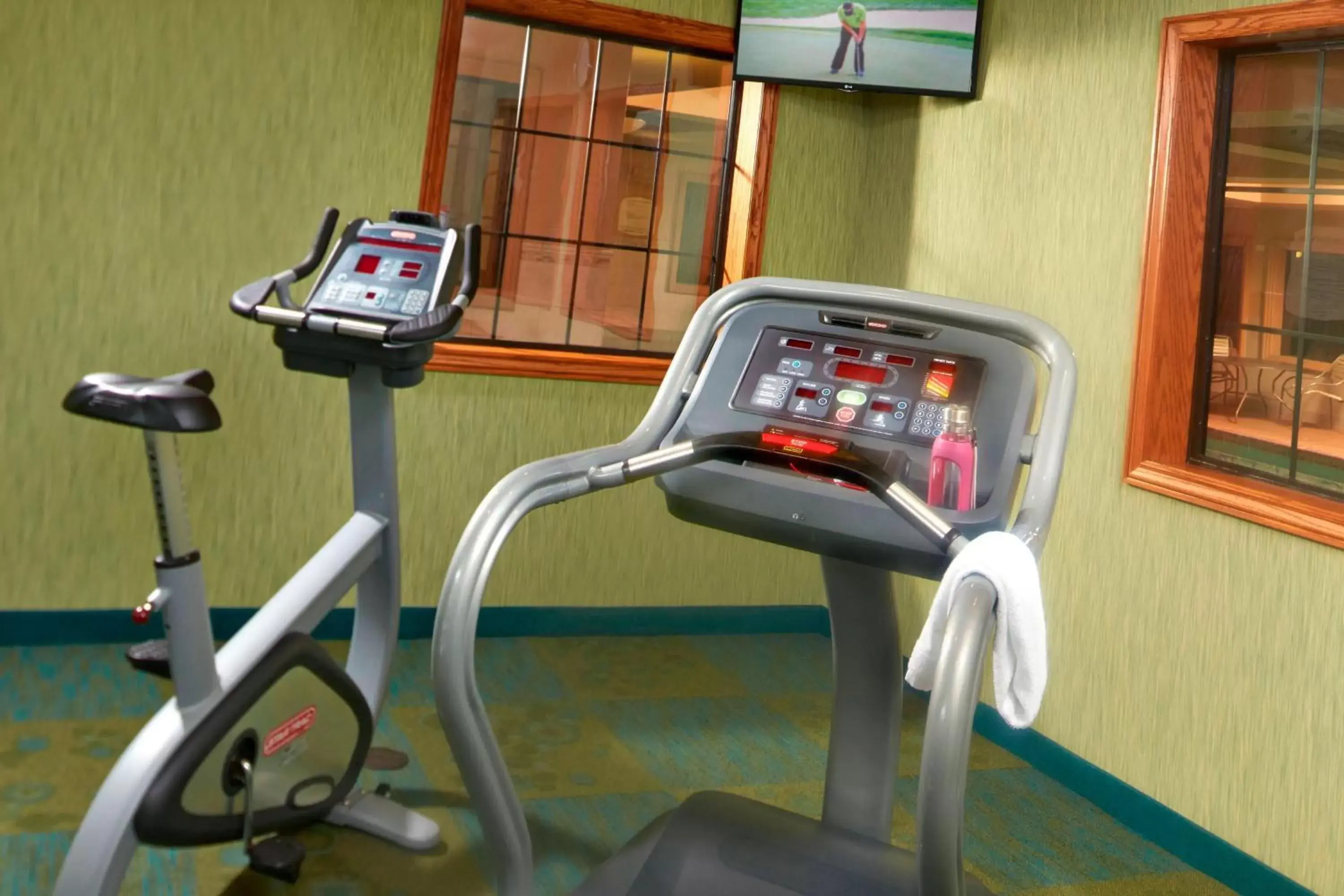 Fitness centre/facilities, Fitness Center/Facilities in SpringHill Suites Victorville Hesperia